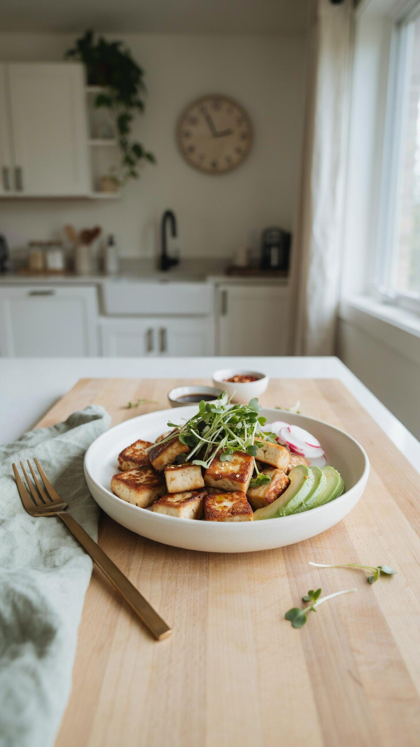 The Bio Rhythmic Tofu Breakfast Timing For Peak Cognition
