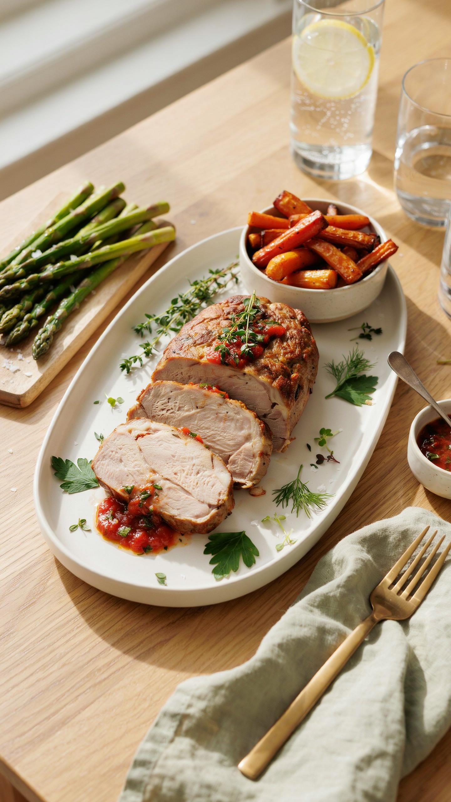 The Clean Turkey Meatloaf Fallacy Redefining Purity
