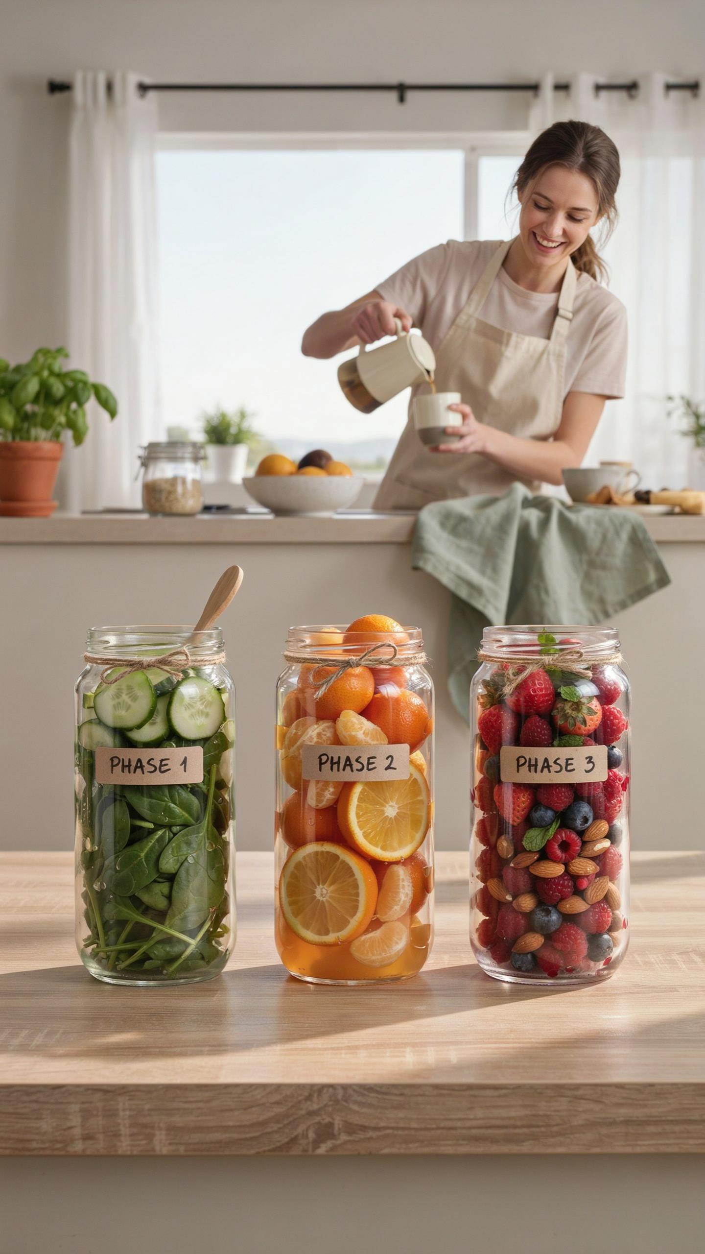 The 3 Phase Metabolic Reset Protocol