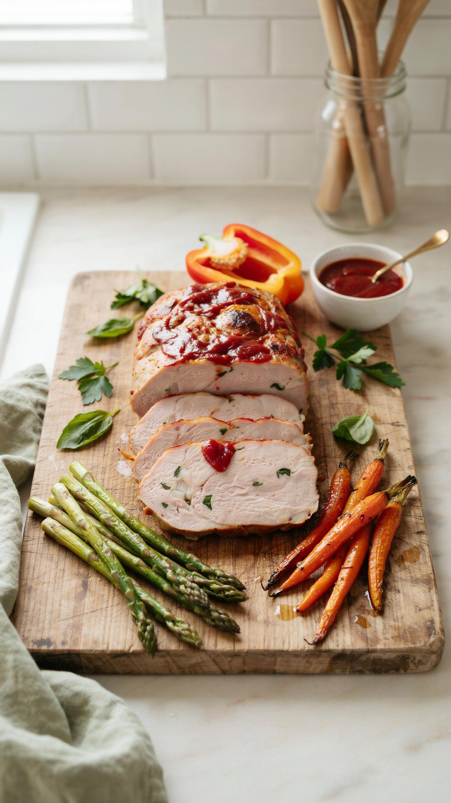 Deconstructing Healthy Turkey Meatloaf Recipes The Flavor Equation