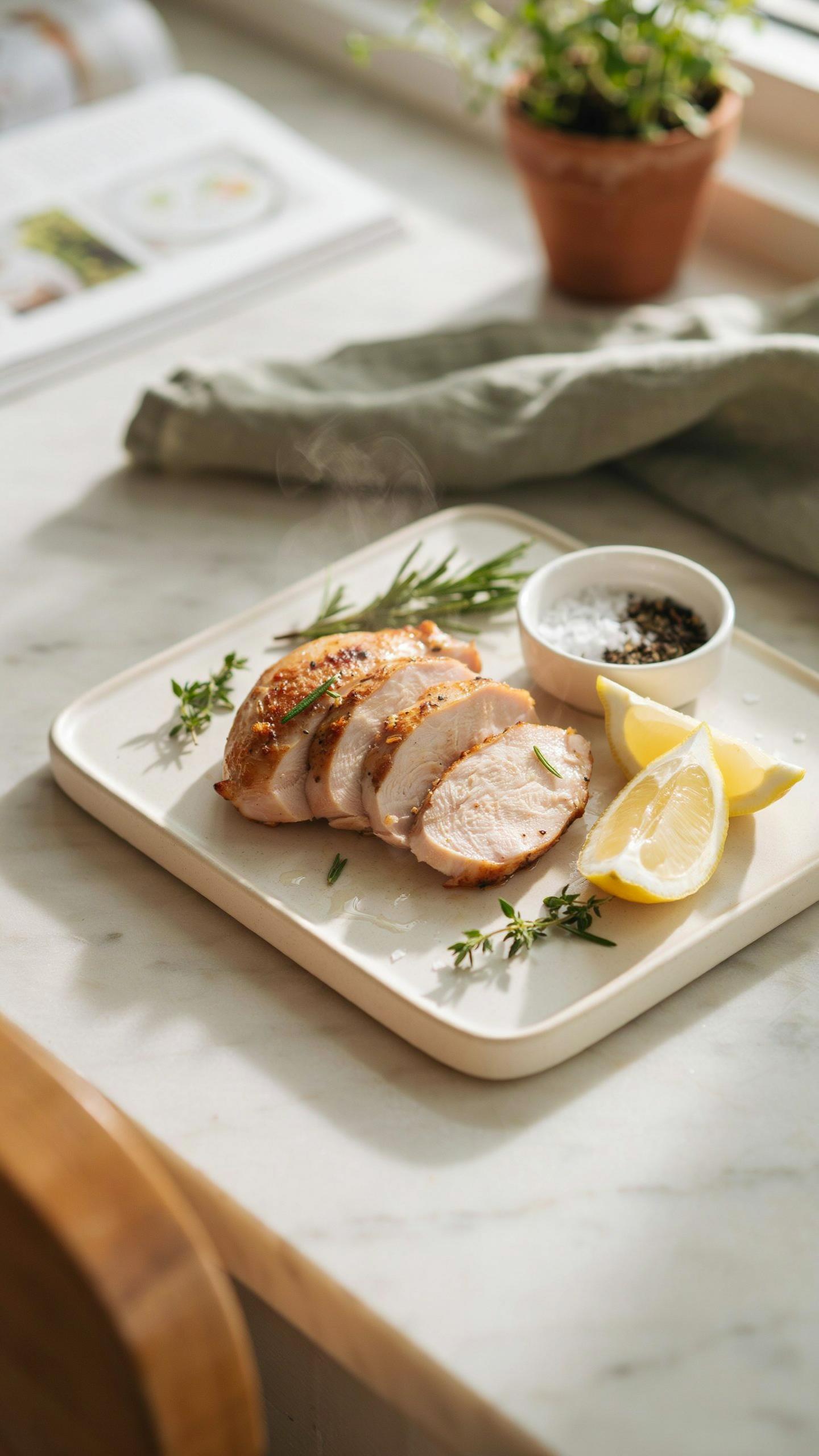 Debunking Easy Juicy Baked Chicken Breast Myths