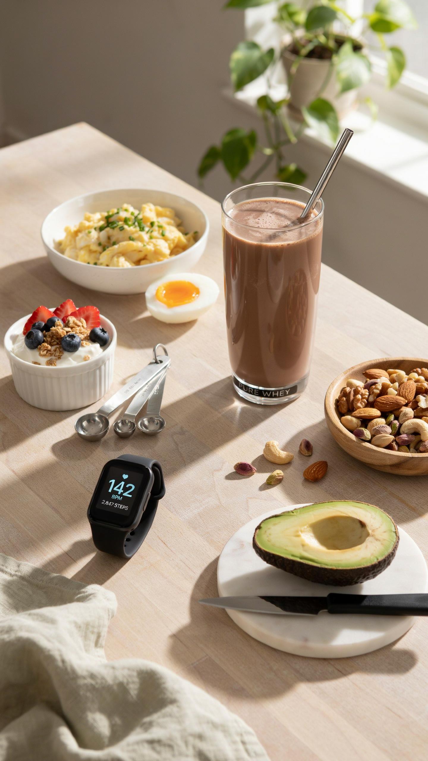 The Anabolic Advantage Why Protein Dominates Your Morning