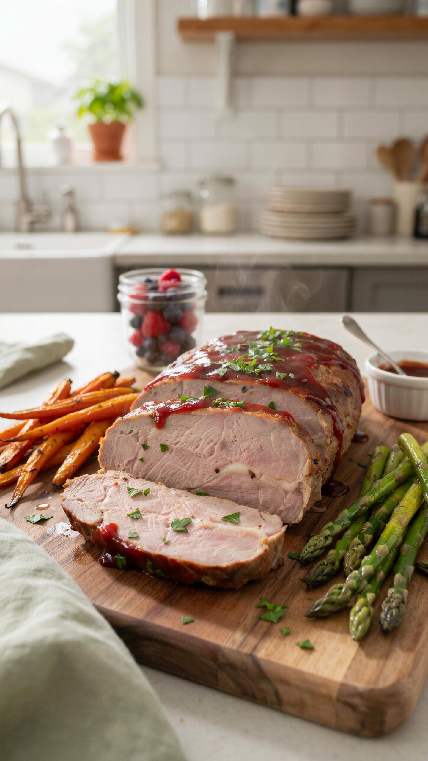 The Why Bother Protocol Beyond Bland Turkey Meatloaf
