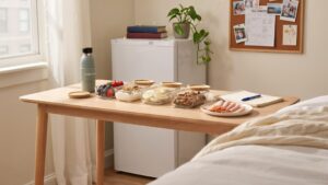 High Protein Meal Prep For Dorm Rooms Without A Kitchen
