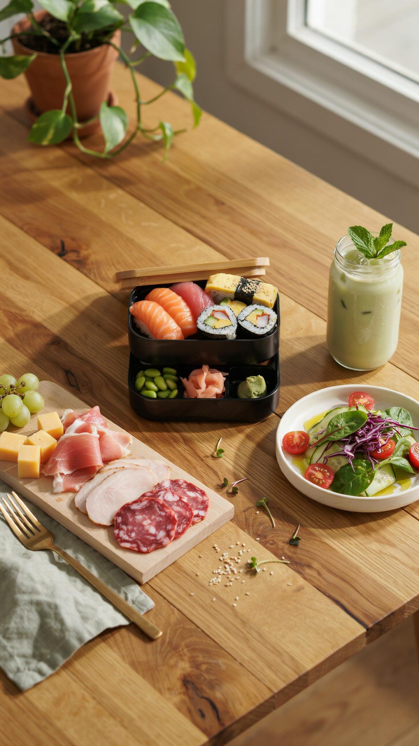Beyond The Bento The Strategic Advantage Of Cold Lunches