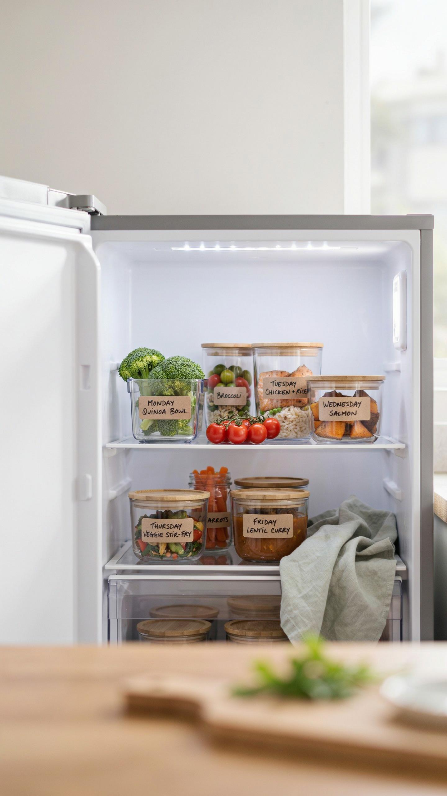 The Myth Of The Perfect Freezer Why Your Meal Prep Labels Fail
