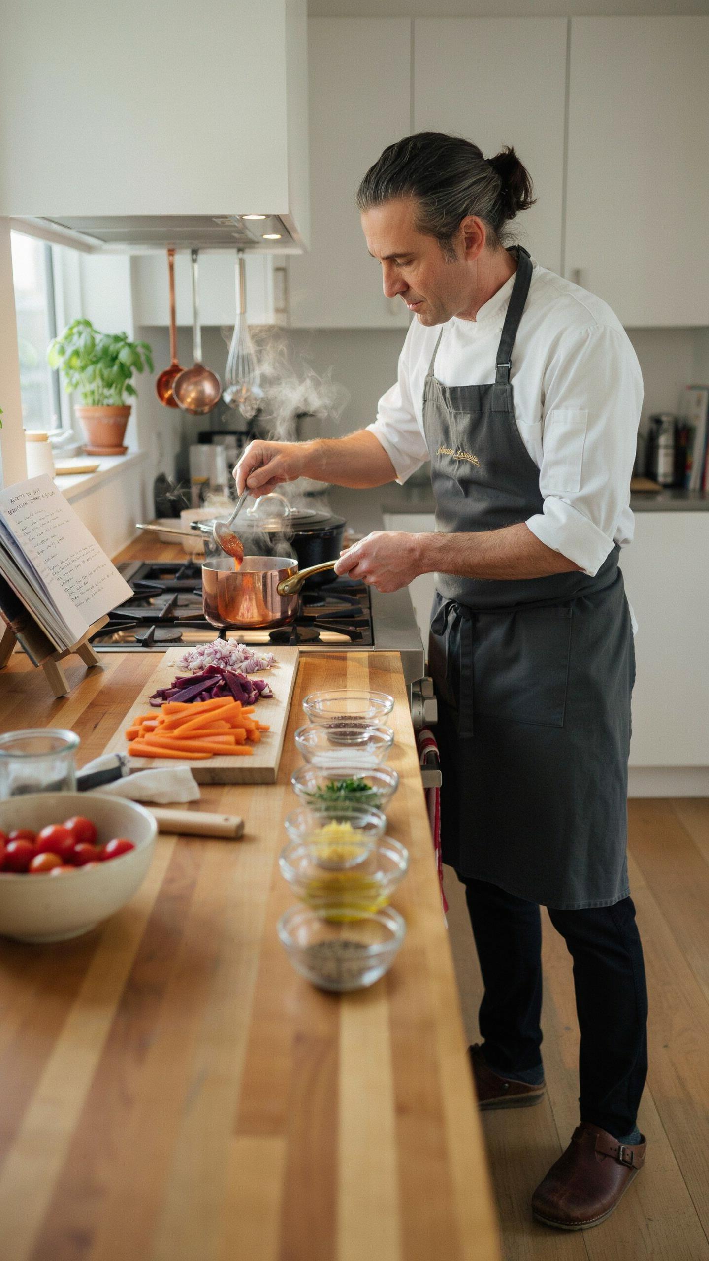 The Discipline Of Advanced Meal Preparation