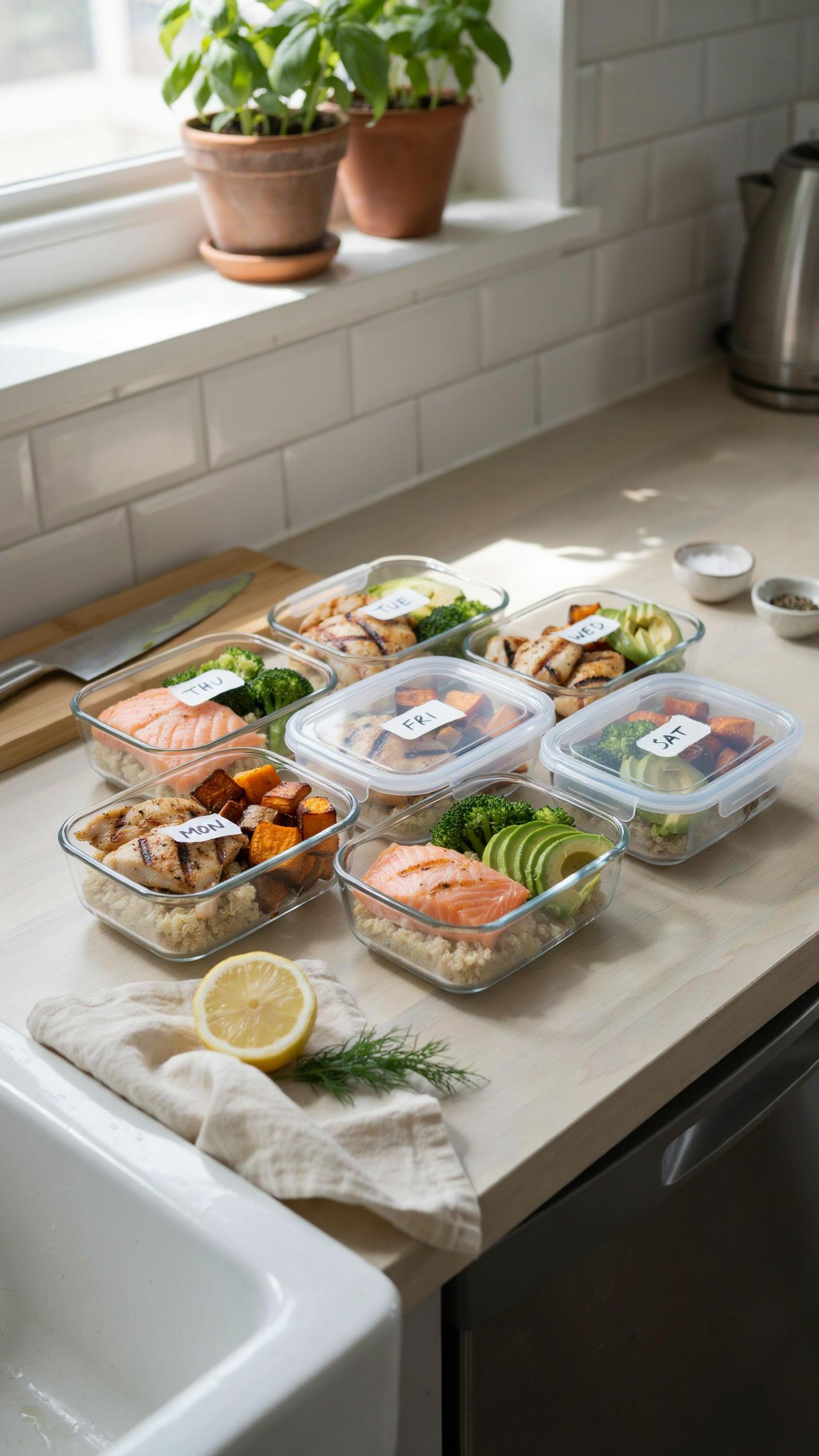 Meal Prep Plans Time As Your Ultimate Protein Currency