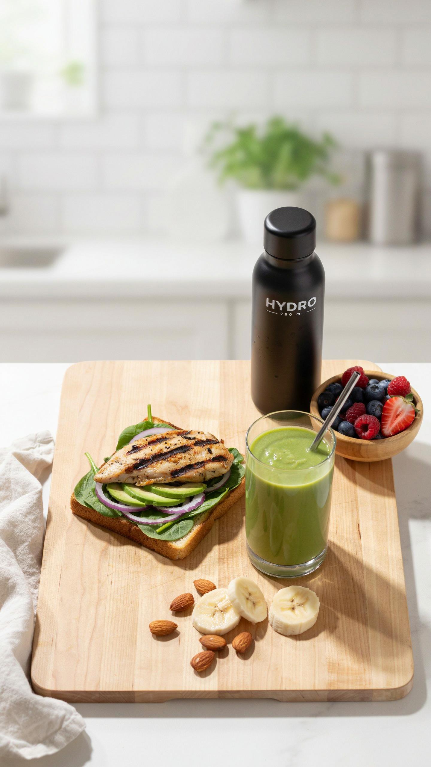 Post Workout Fuel Tailoring Your Protein Sandwich For Recovery