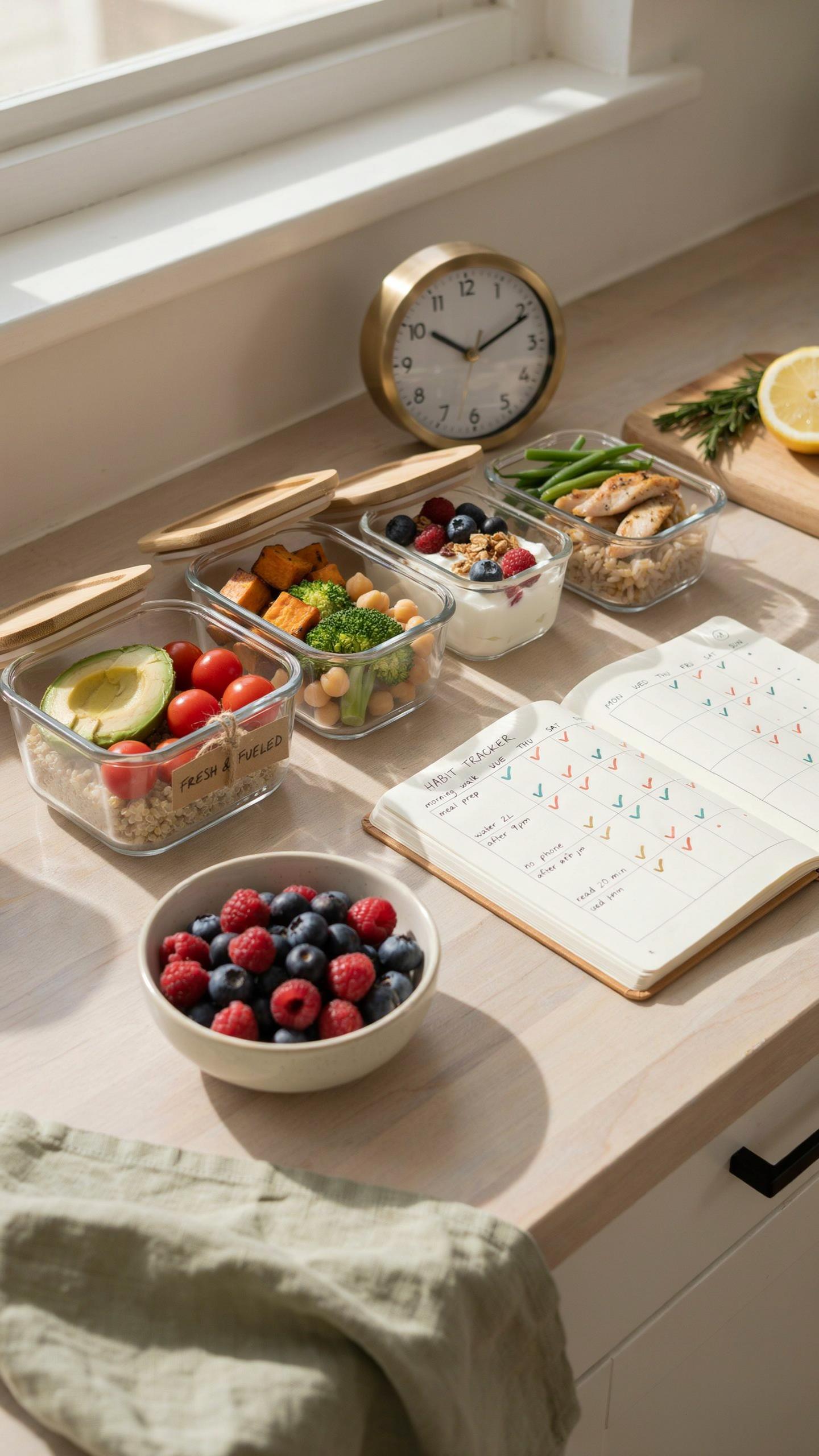 Sustaining Intermittent Fasting Meals Beyond Motivation