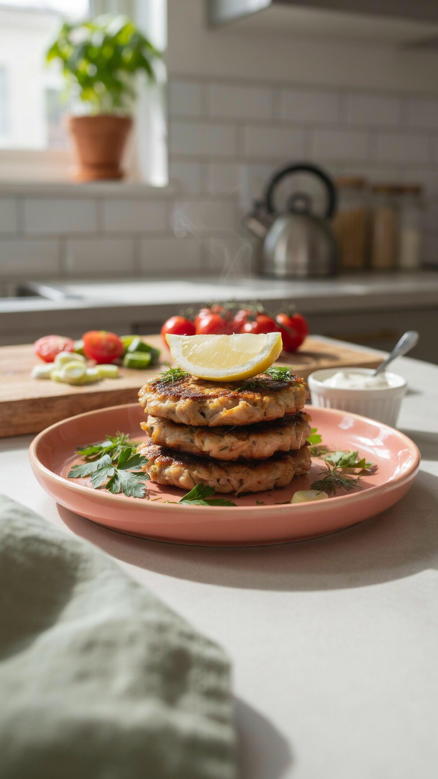 The Effortless Execution Framework Tuna Patty Recipe Easy Mastery