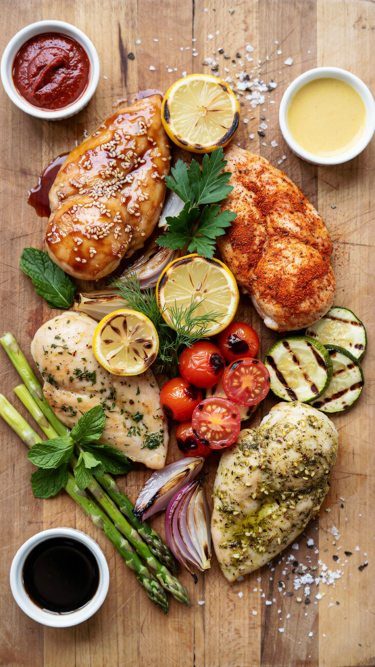 Grilled Chicken Recipes Breaking The Monotony Barrier