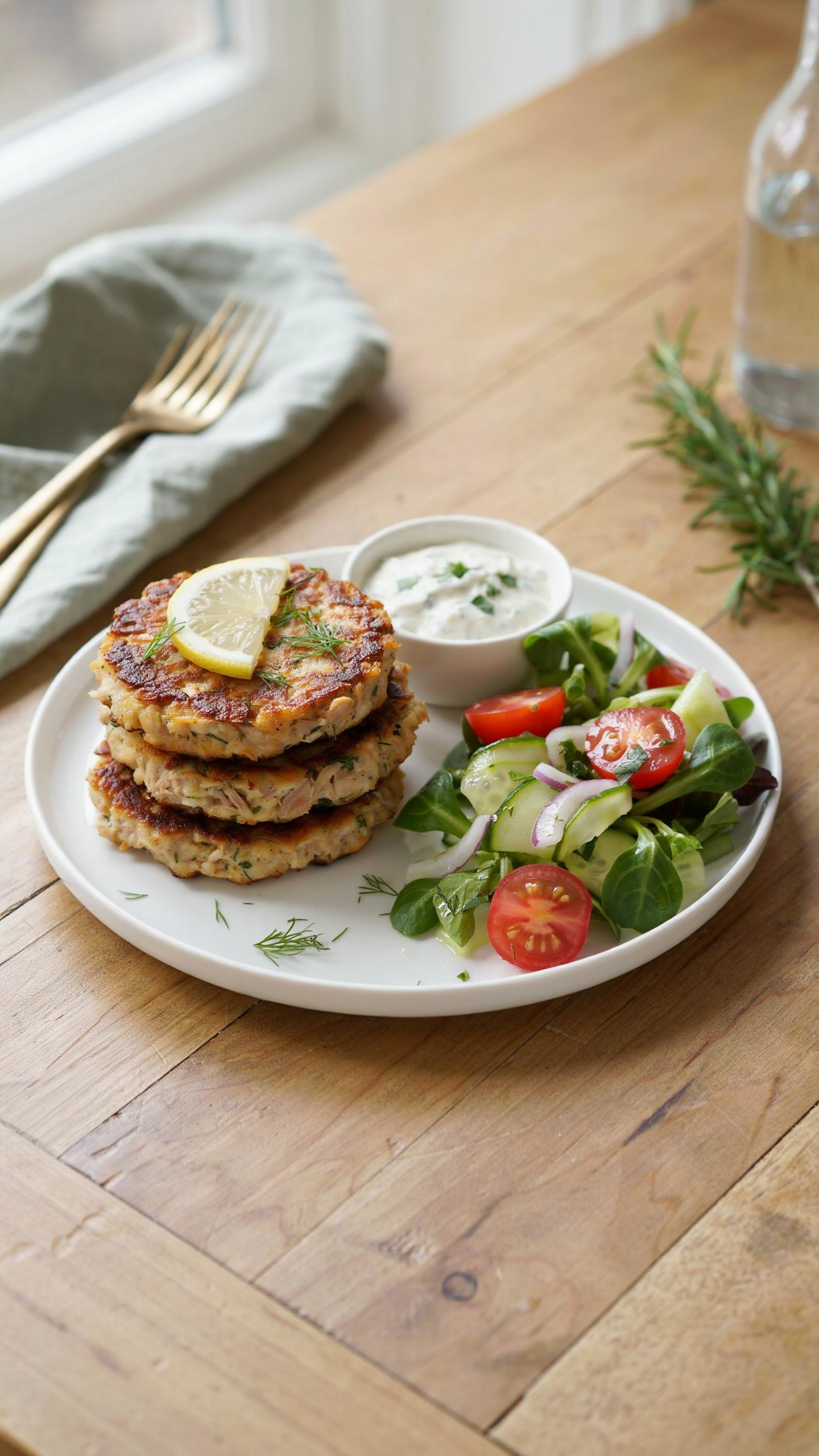 Gluten Free Tuna Cakes An Unseen Advantage