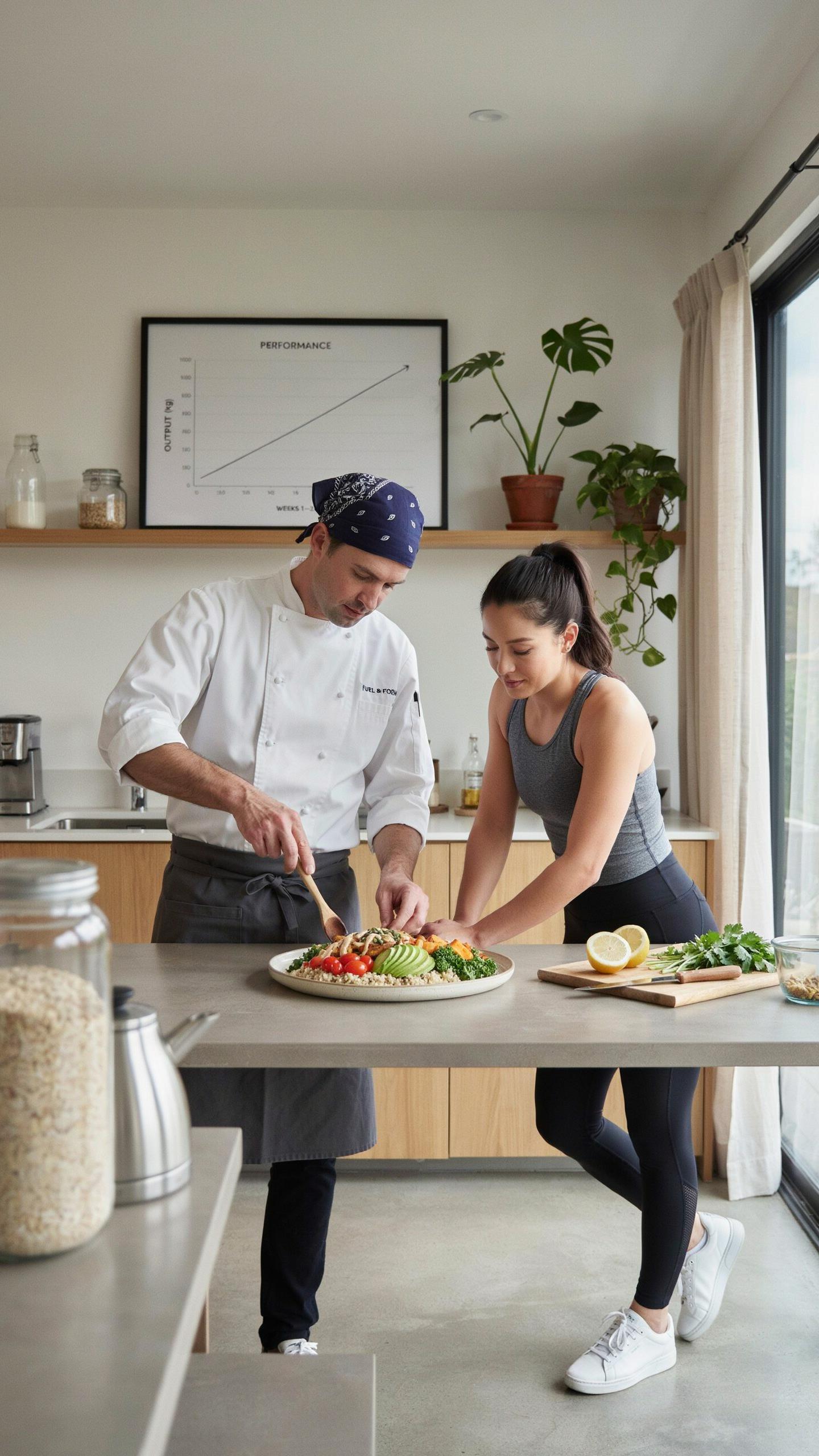 Beyond The Recipe Customizing For Peak Performance
