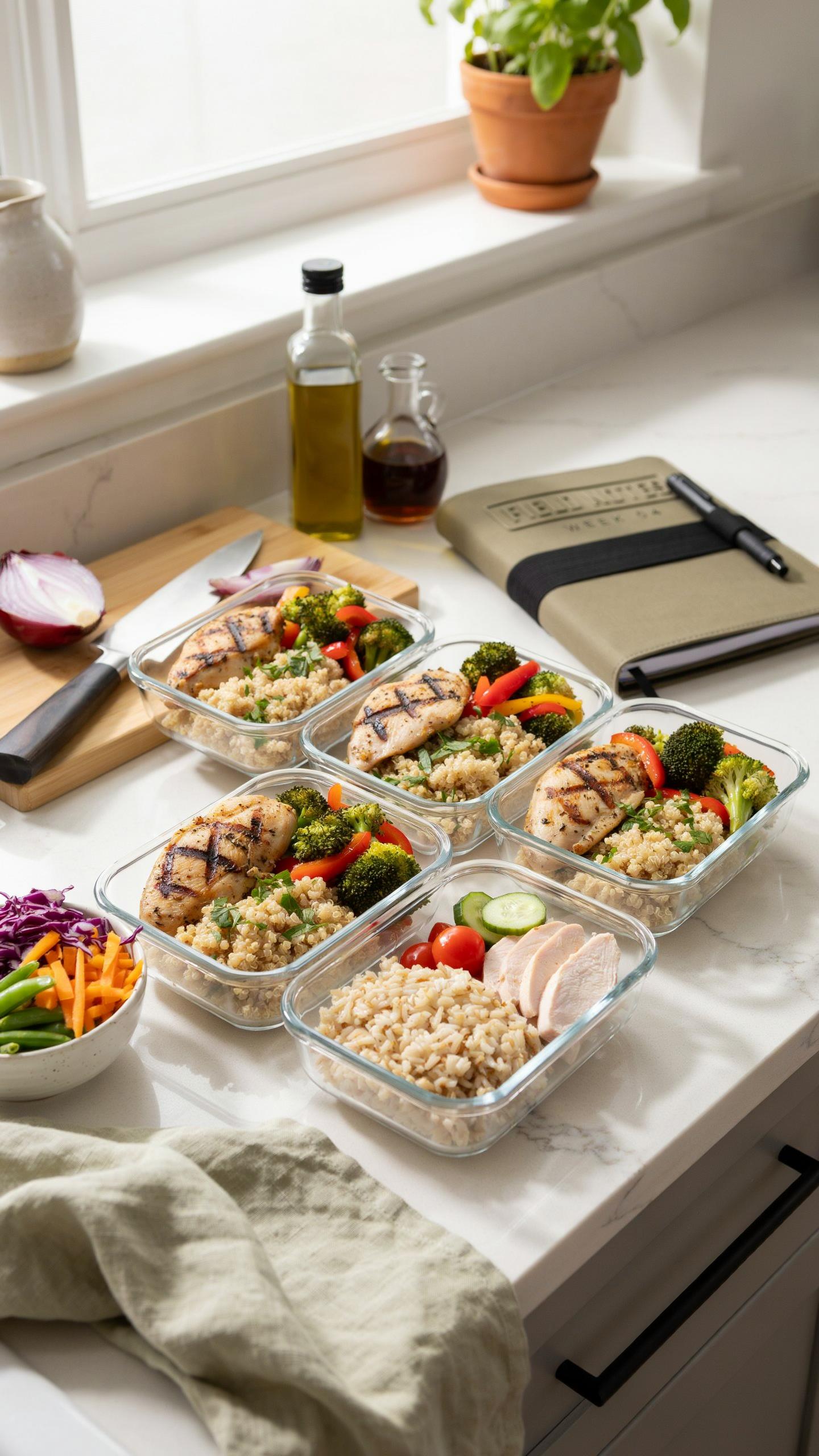 The Tactical Prep Method Military Strategy For Easy Healthy Lunches