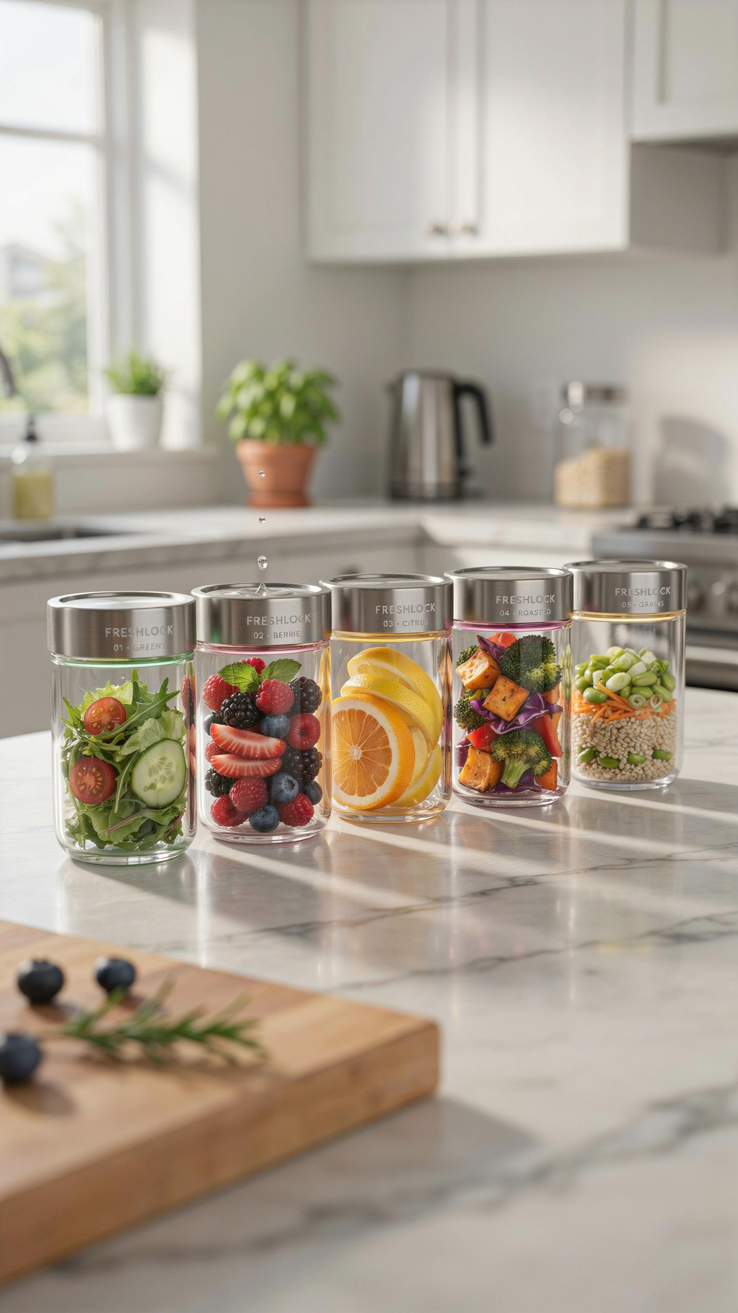 The Stasis Chamber Method A Biological Approach To Healthy Meal Prep
