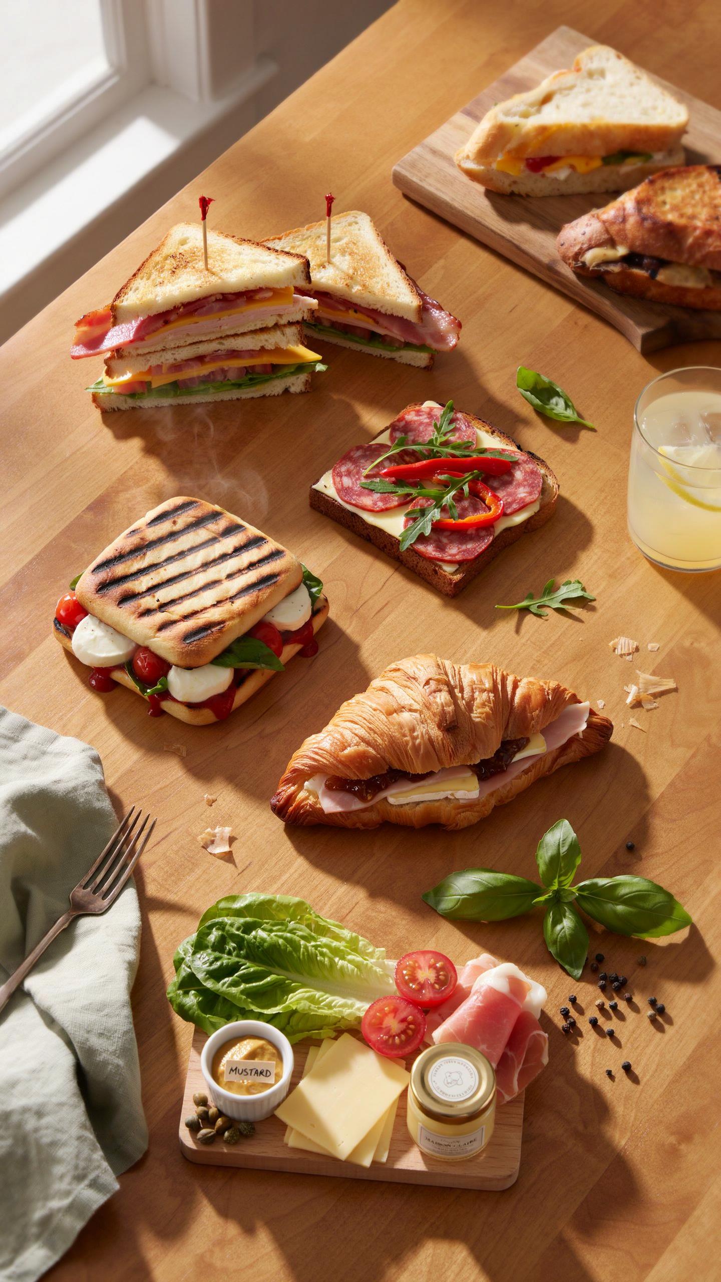 The Anti Boredom Protocol Flavor Systems For Easy Sandwich Recipes