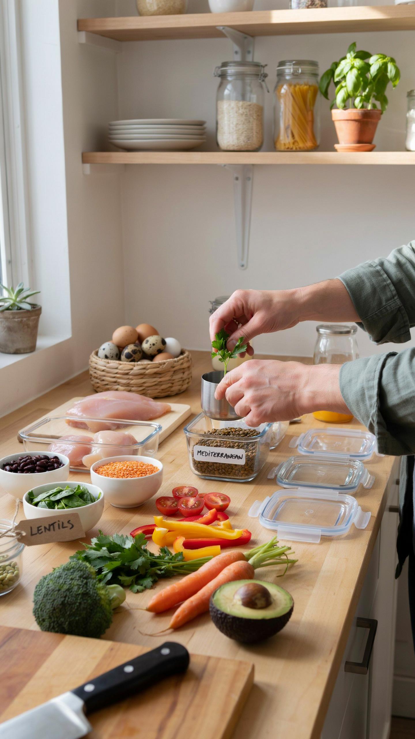 Ingredient Selection The Unseen ROI Of Healthy High Protein Freezer Meals