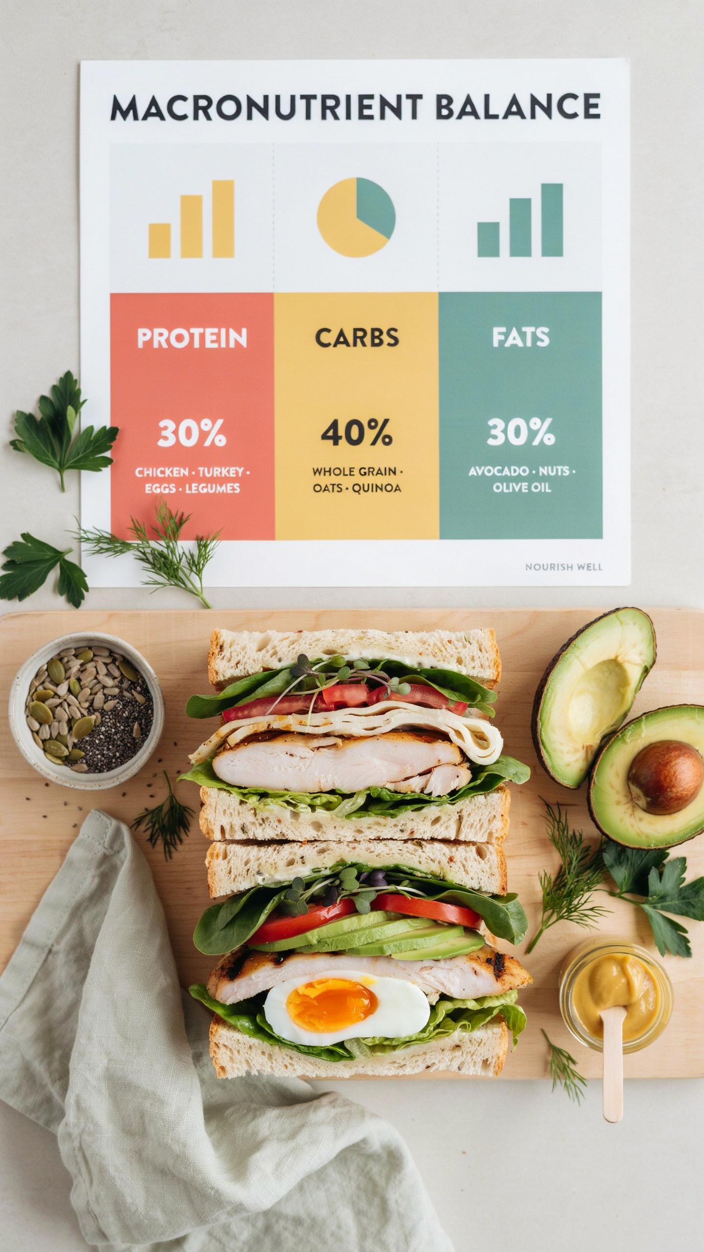 The Macronutrient Matrix Optimizing Your High Protein Sandwich Ideas