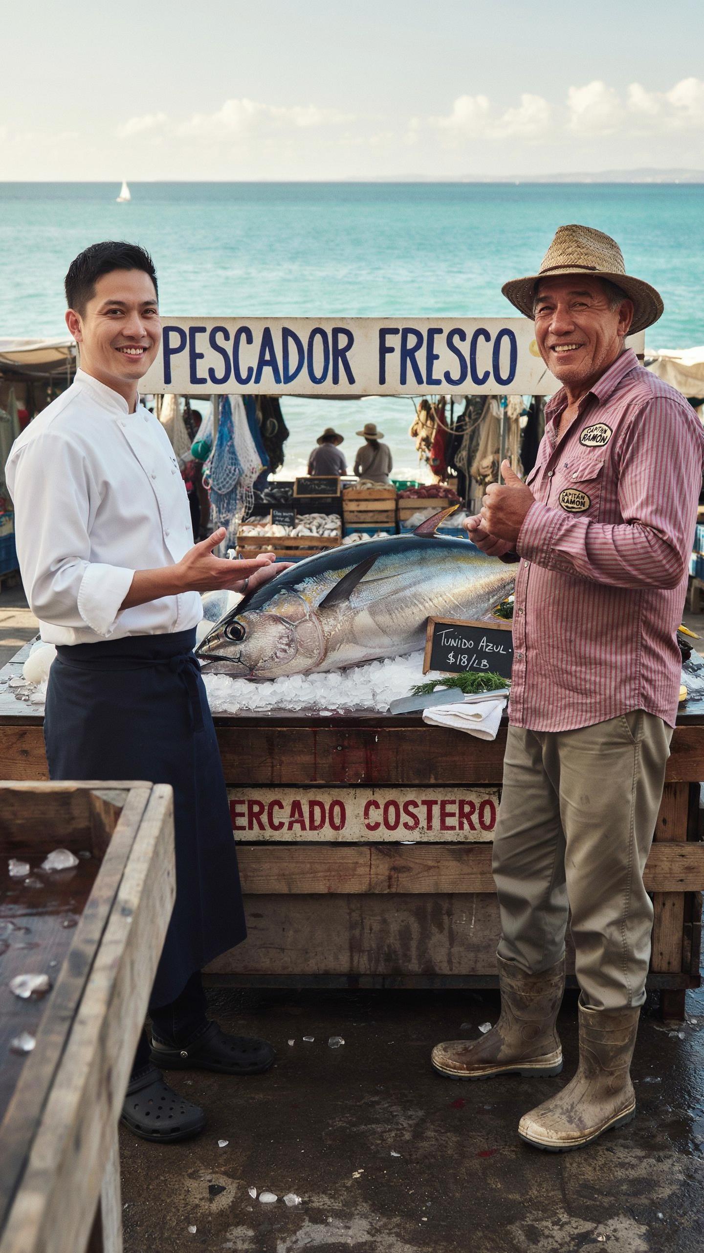Strategic Sourcing For Superior Tuna Quality As A Non Negotiable