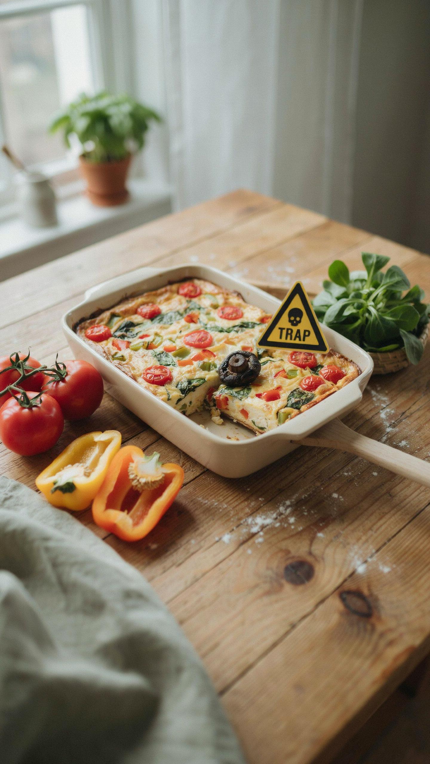 The Healthy Breakfast Casserole Trap What Youre Missing
