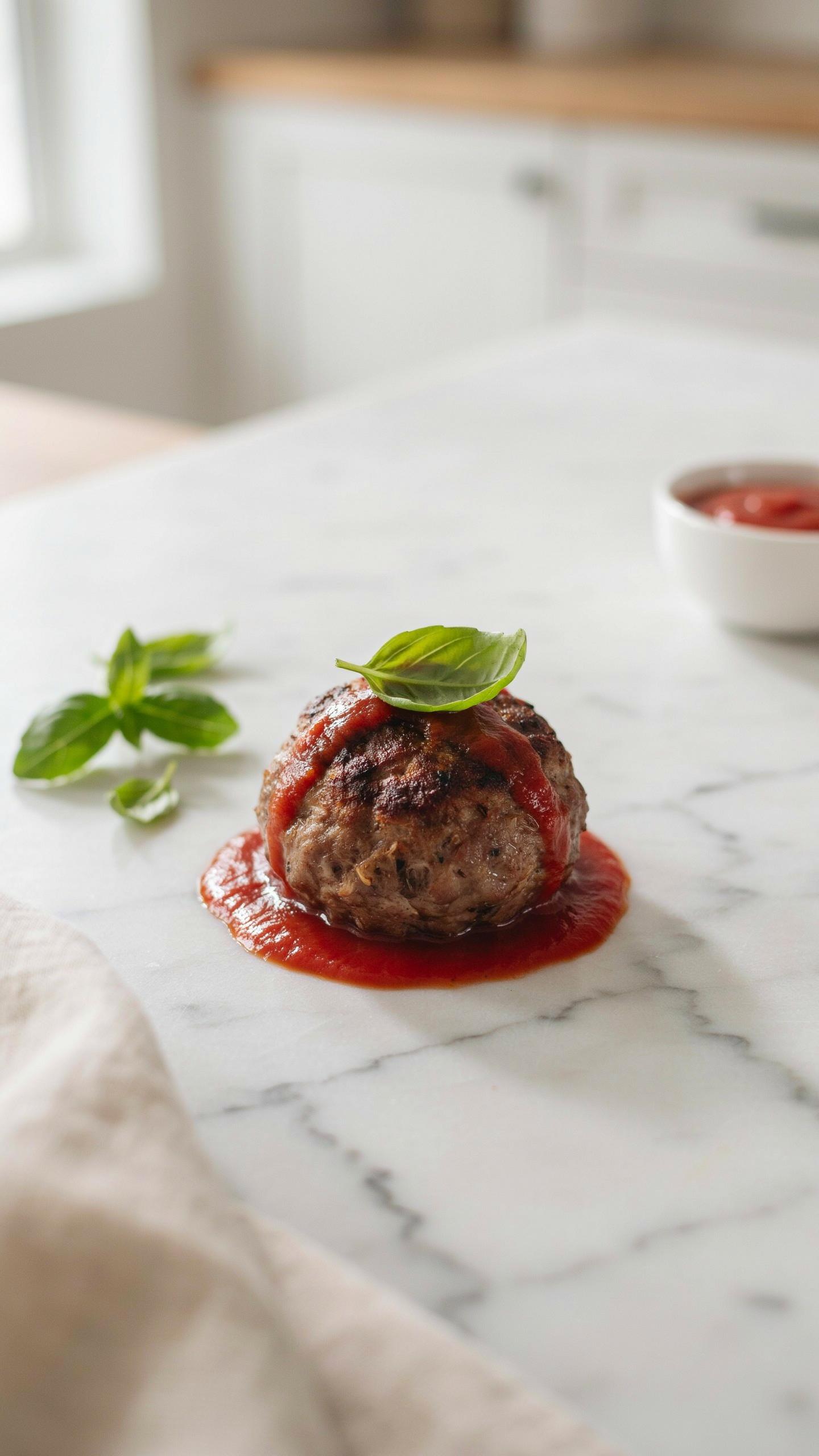 The Minimalist Meatball Manifesto Maximizing Output Minimizing Input