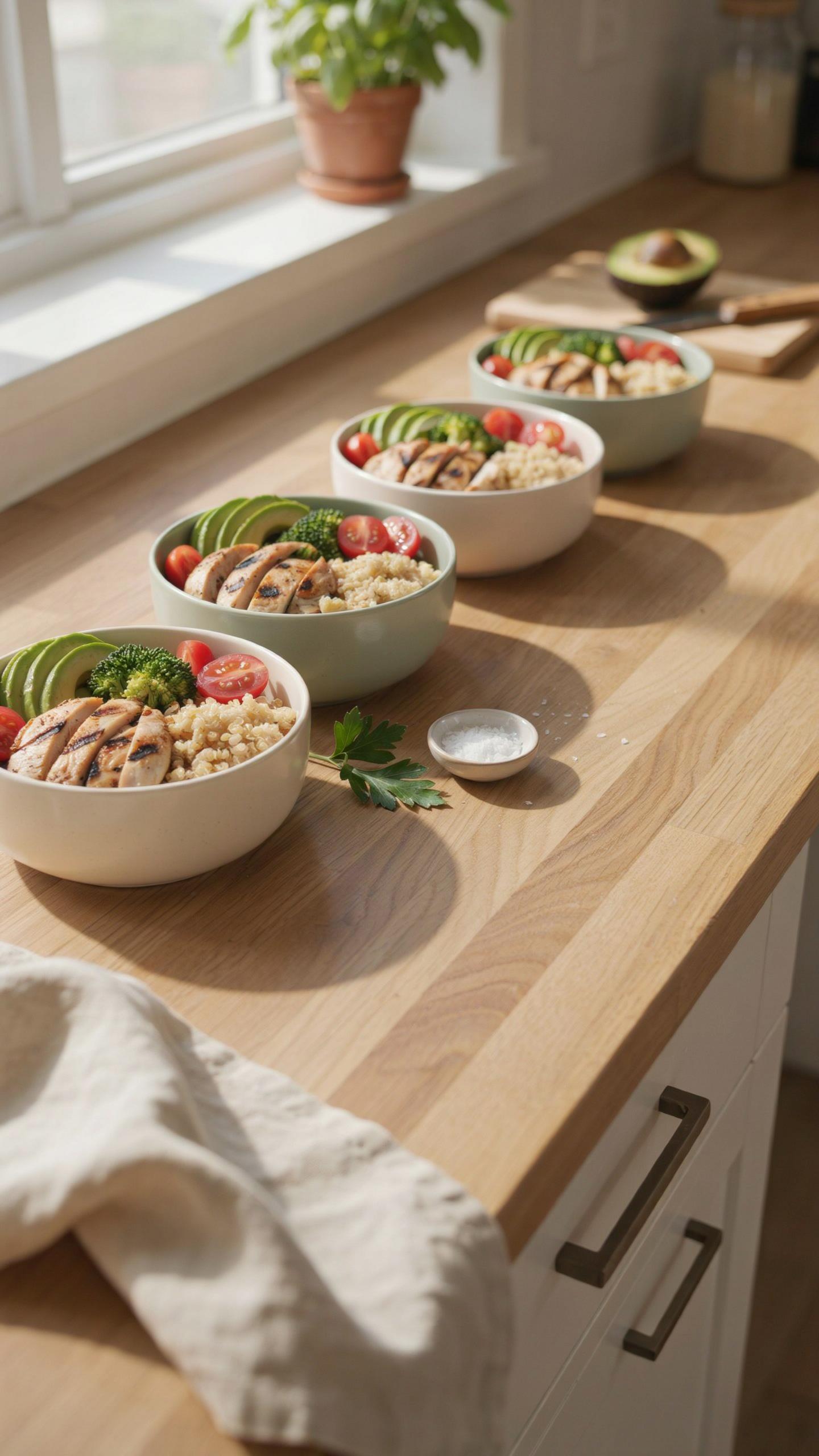 High Protein Recipes That Arent A Time Sink