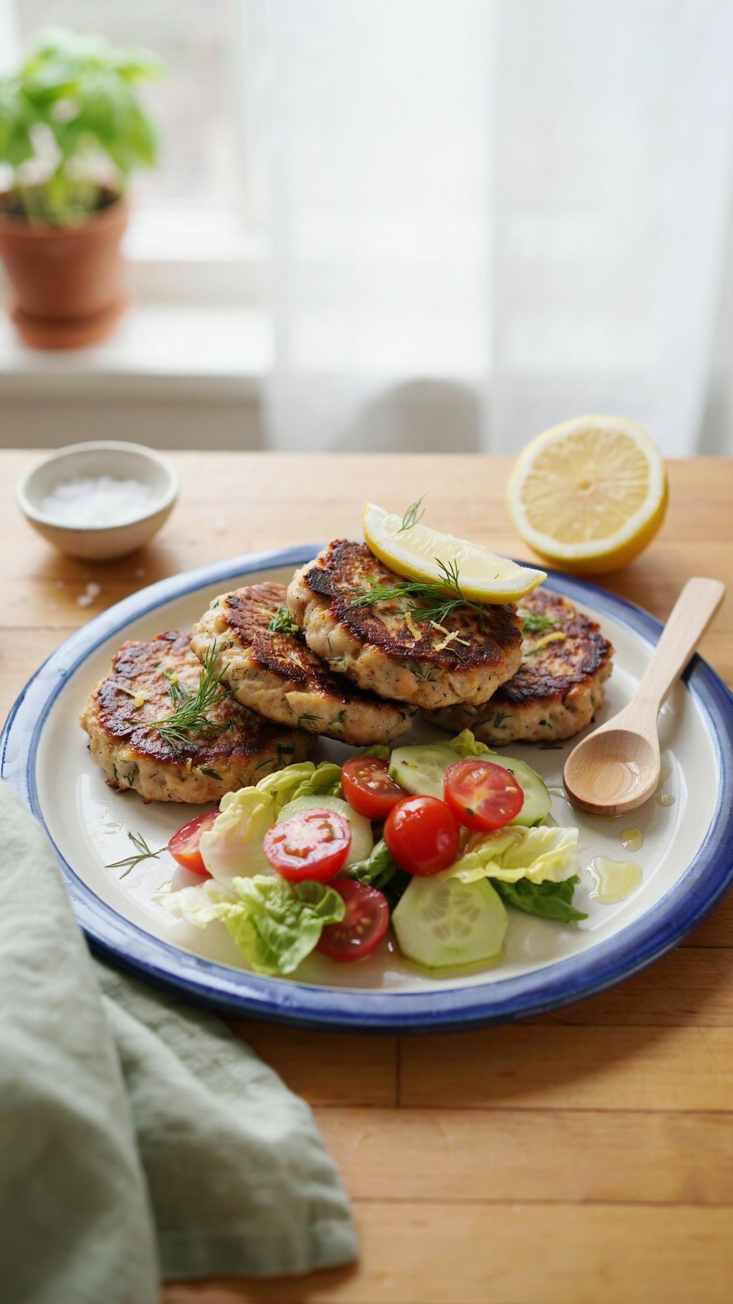Deconstructing The Healthy Myth What Your Tuna Patties Arent