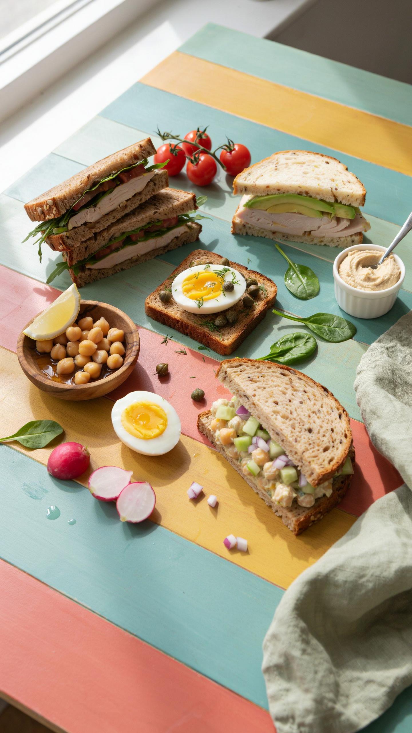 The Protein Paradox Why Your Healthy Sandwiches Fail