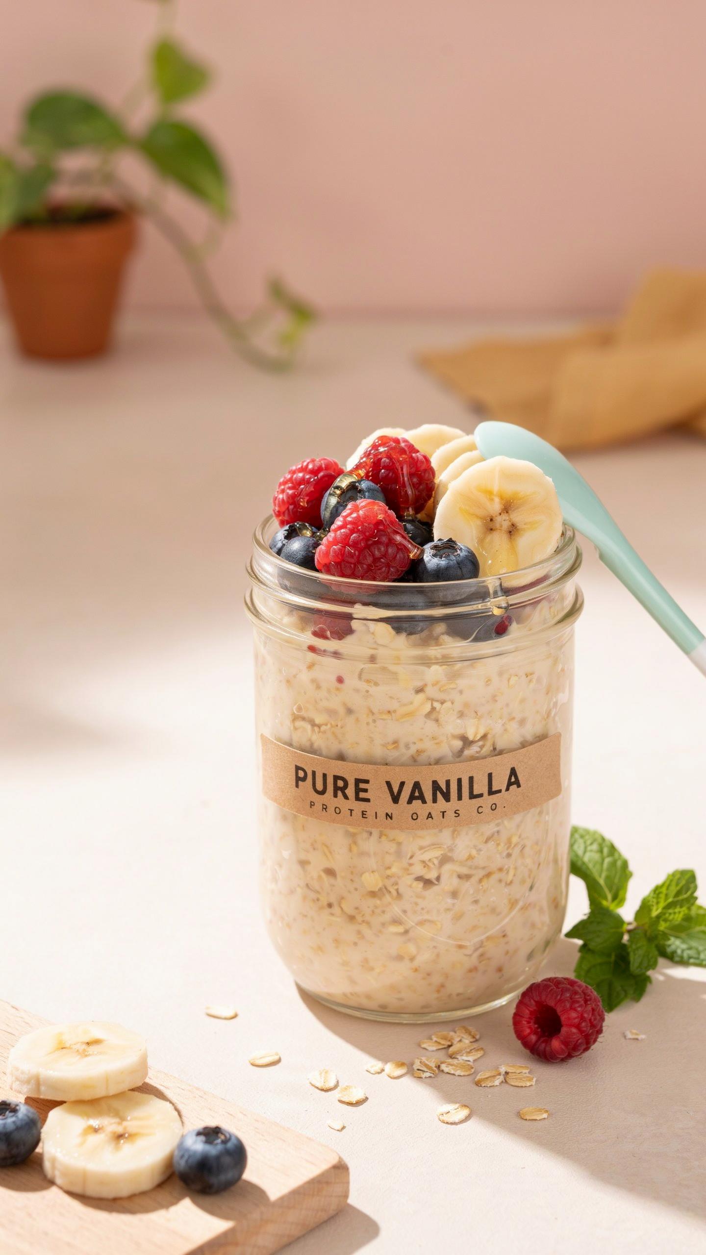 Misconceptions Why Your Protein Overnight Oats Arent Working