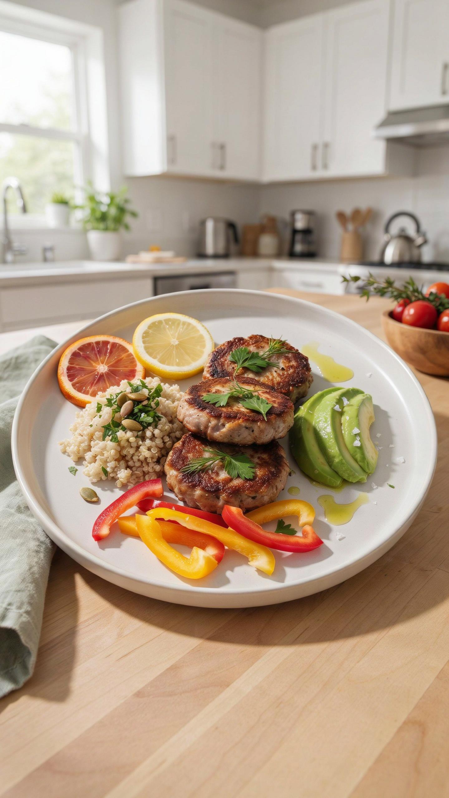 The Optimized Protein Protocol Beyond Basic Tuna Patties