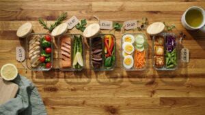 High Protein Meal Prep Price Comparison By Protein Source