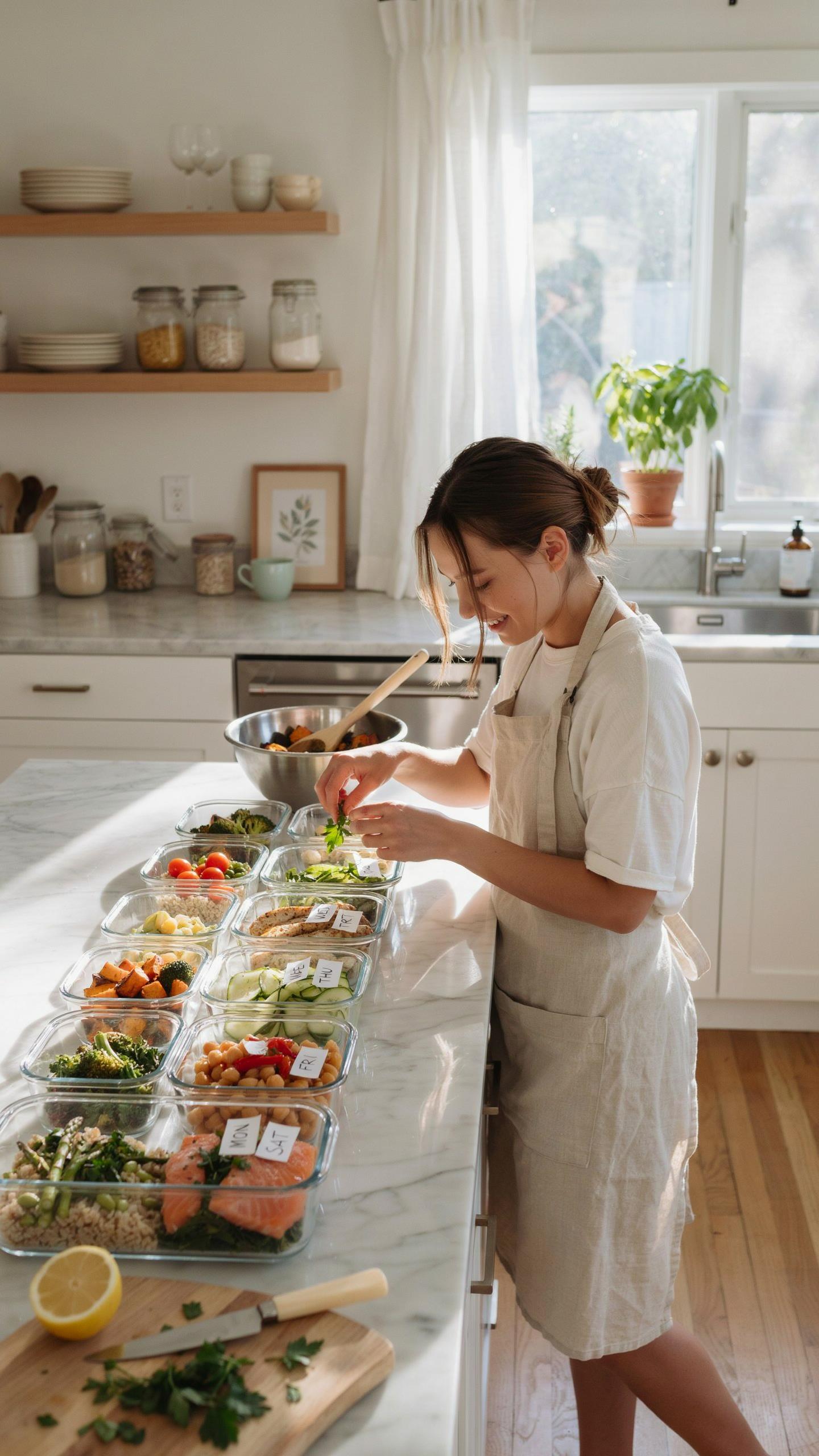 From Effort To Endowment Shifting Your Meal Prep Mindset