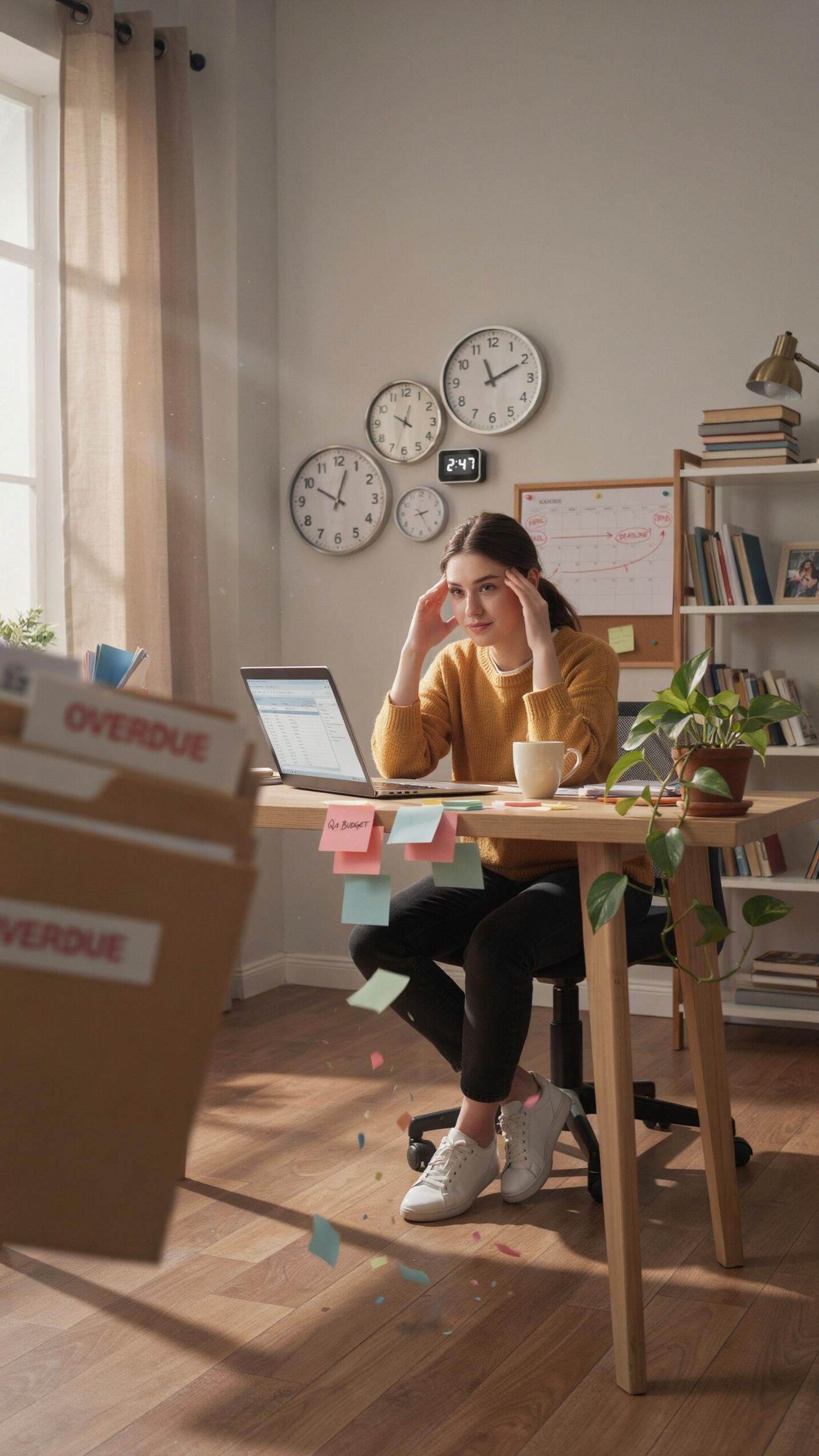 The real enemy isnt your budget or your schedule its the insidious drain of decision fatigue