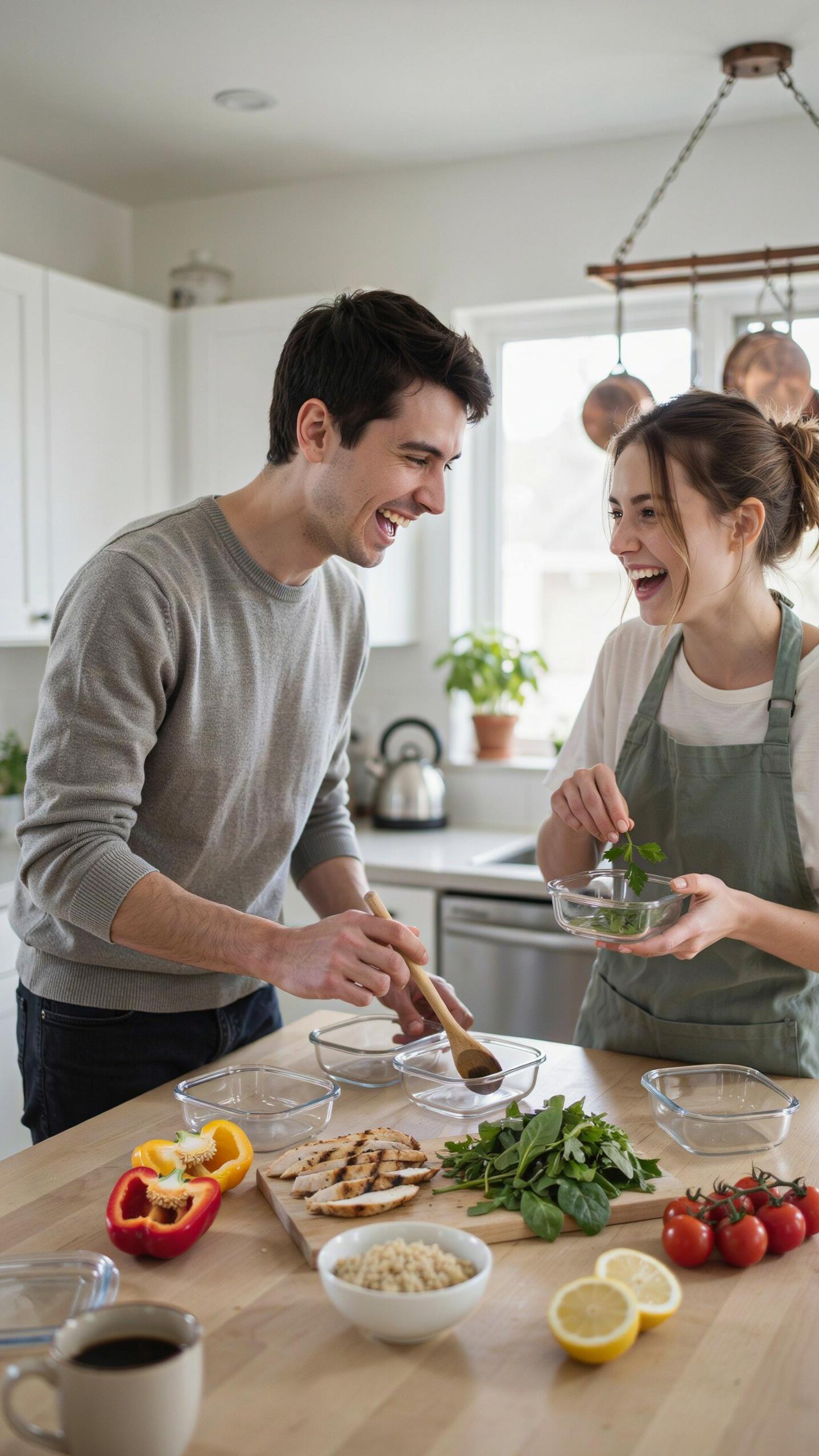 The Opportunity Cost Of Unprepared Meals