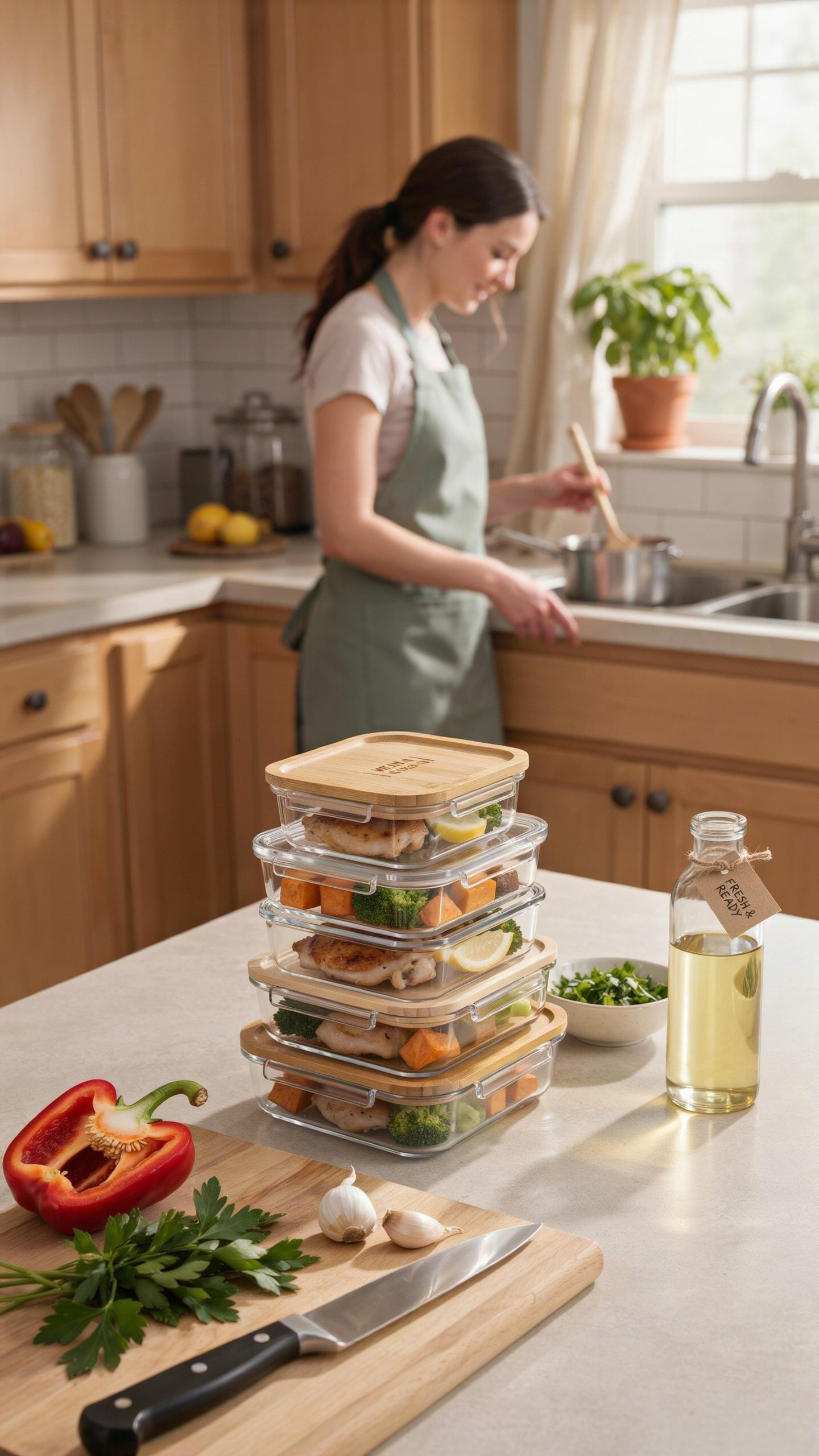 The Compounding Returns Effect Of Consistent Chicken Thigh Meal Prep