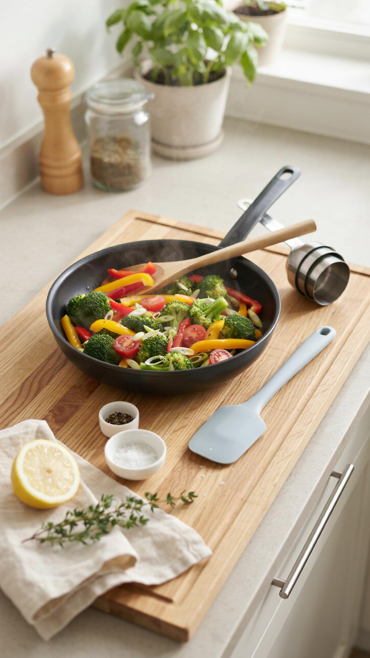 The One Pan Healthy Meals Arsenal Tools Not Gimmicks