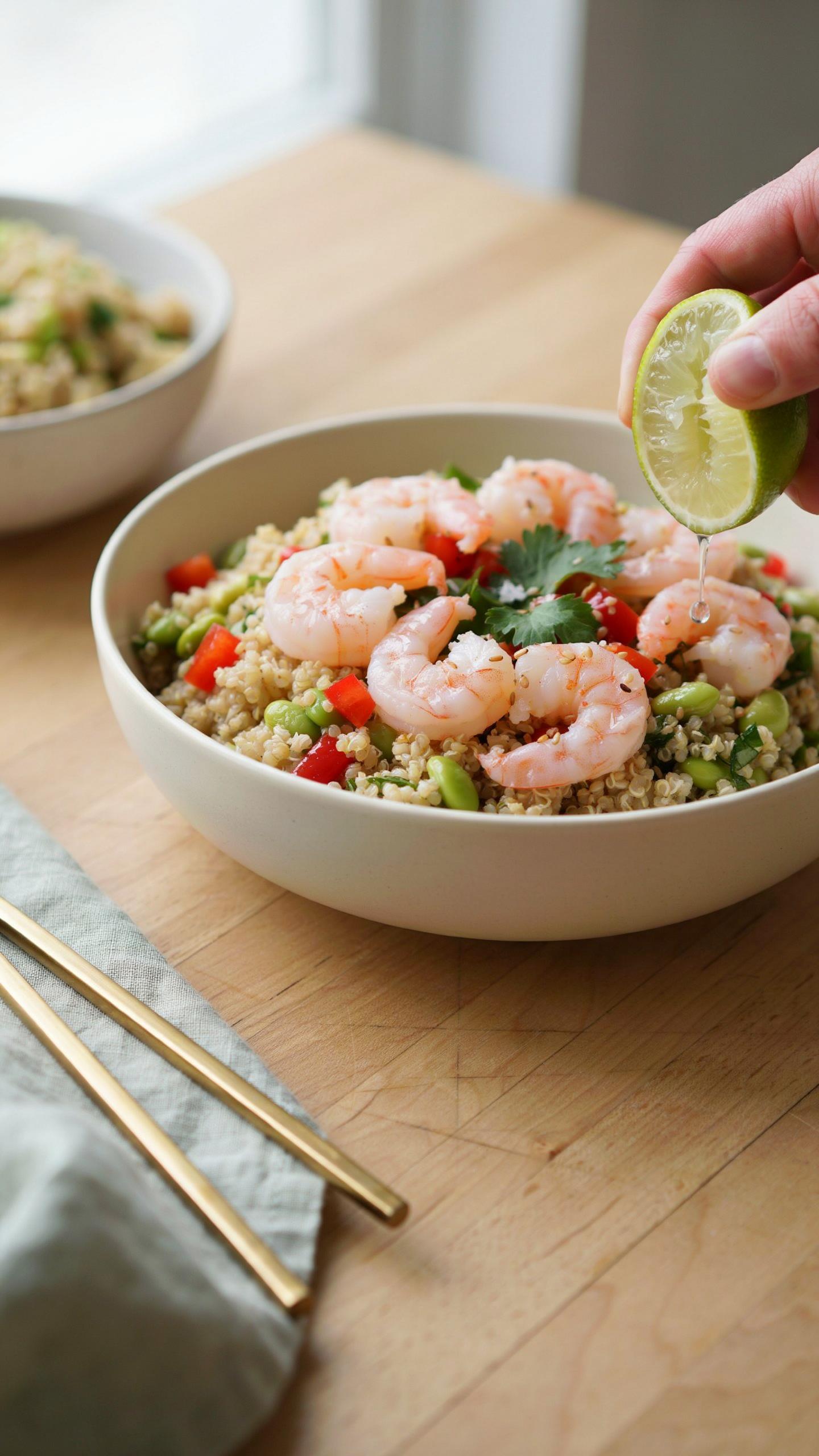 Scaling Your Shrimp And Quinoa Strategy
