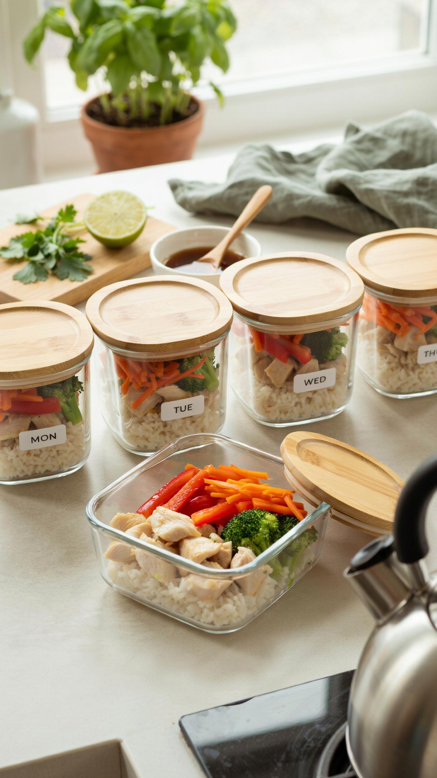 Batch Cooking Fallacies Why Your Meal Prep Stir Fry Fails