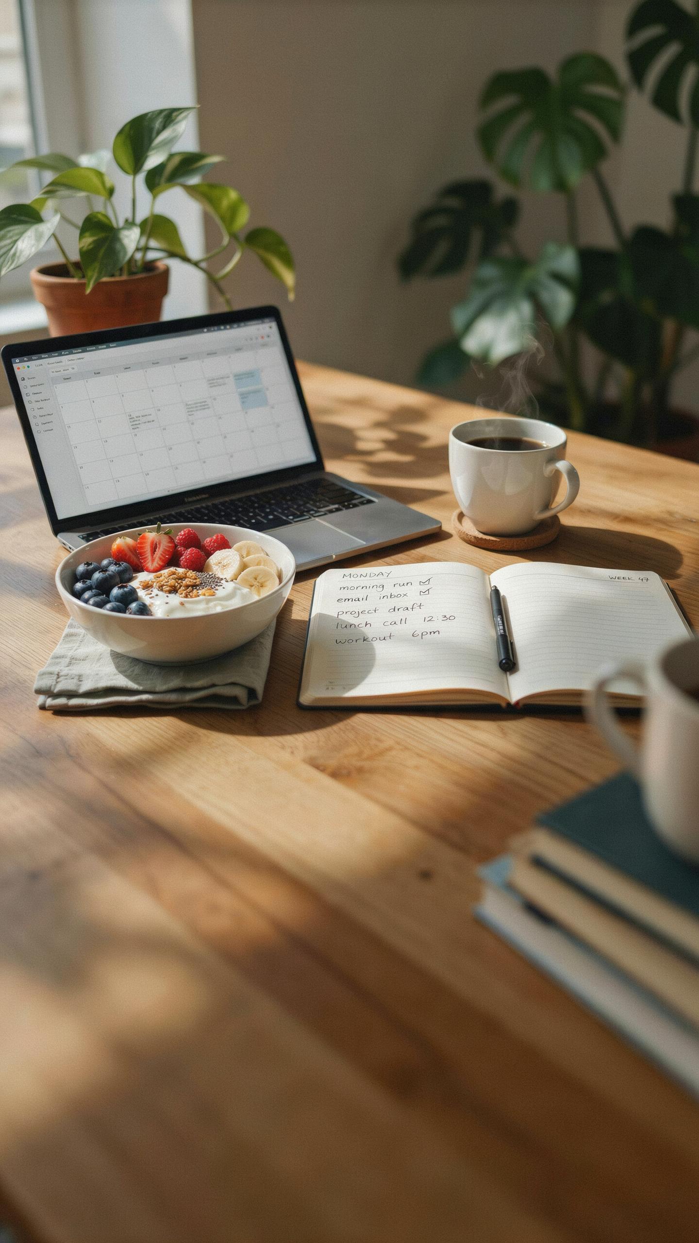 Beyond Breakfast The Discipline Spillover Effect