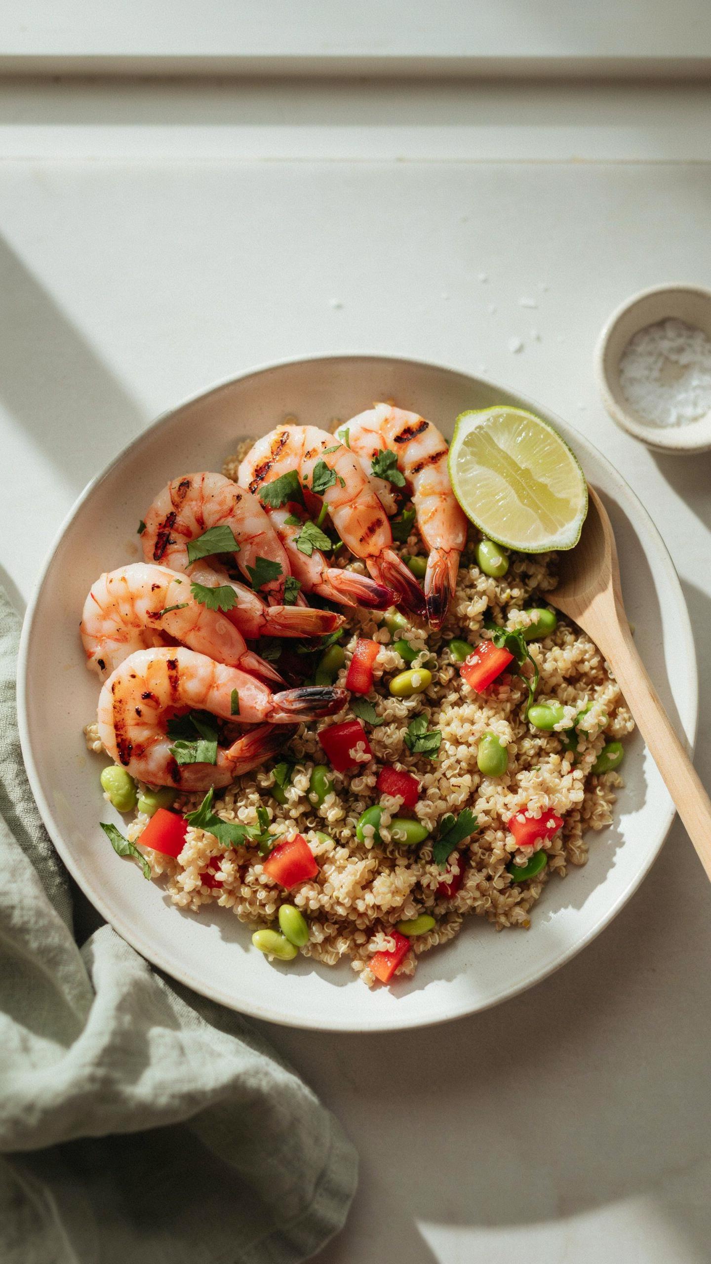 The 8020 Rule For Shrimp Quinoa Recipes