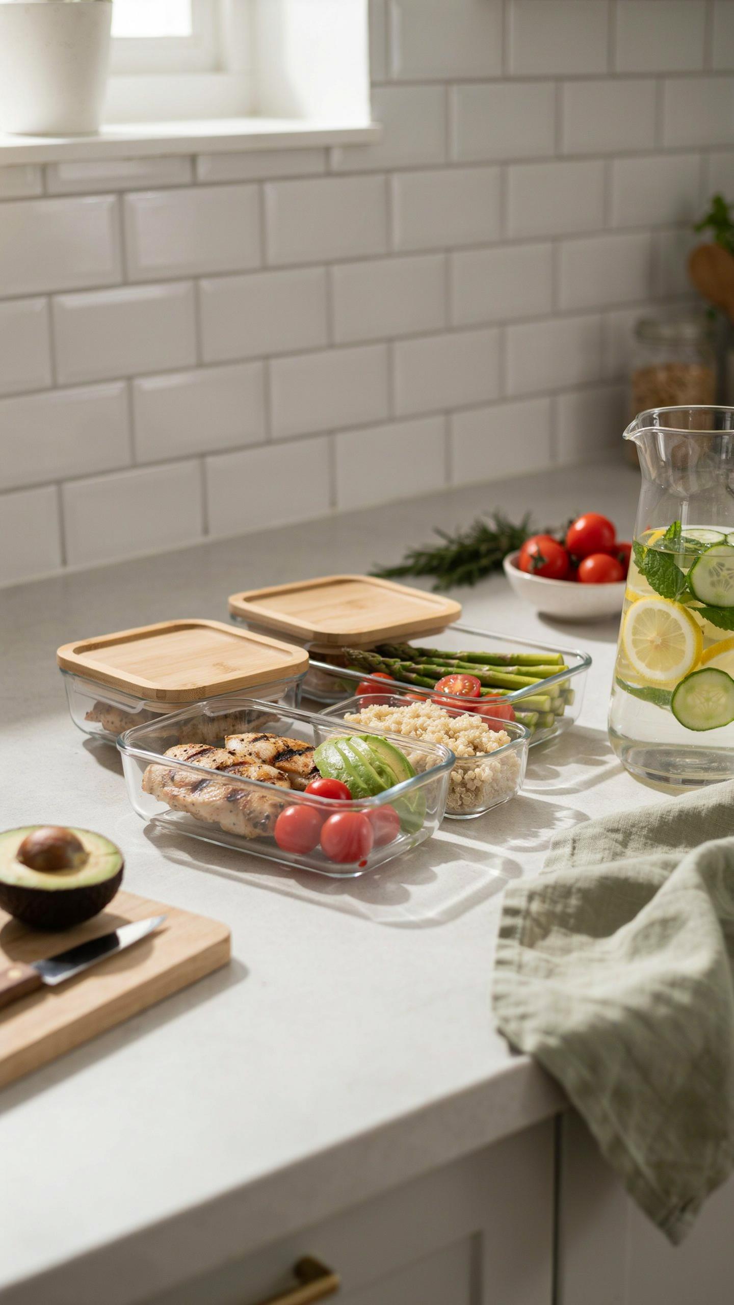 The Long Game Sustaining High Protein Low Calorie Meal Plans For Life