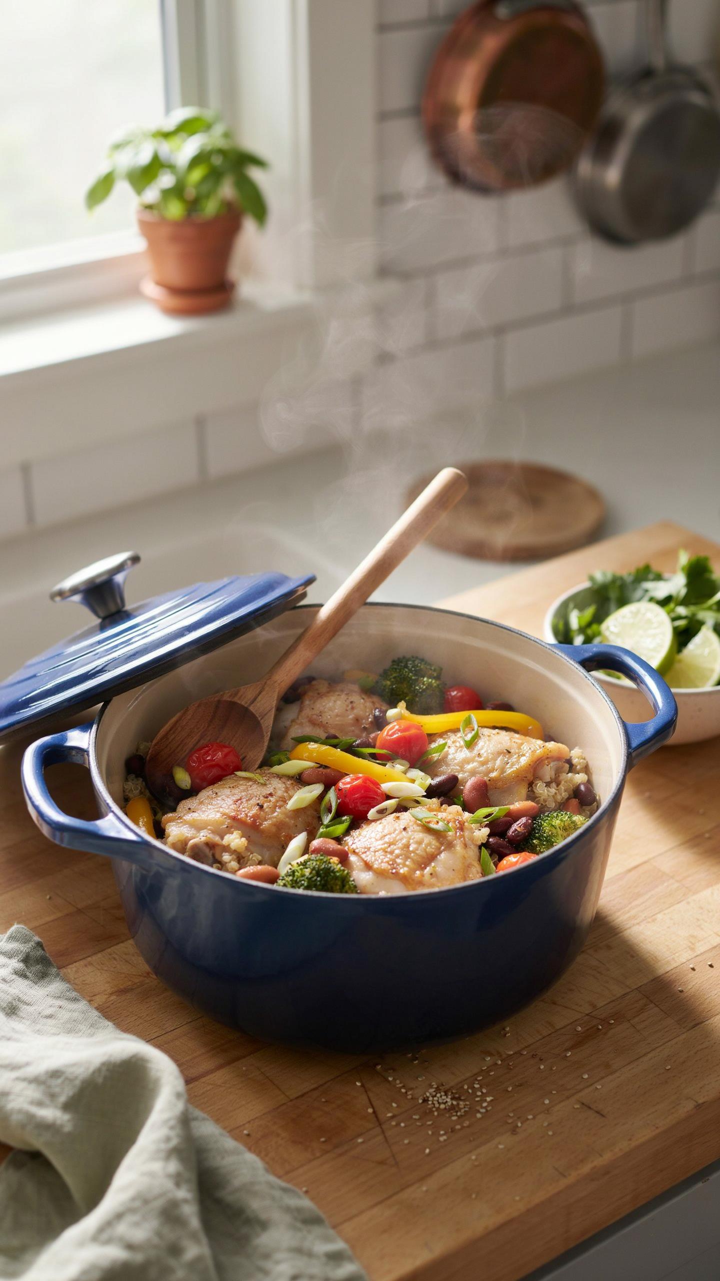 Healthy One Pot Meals High Protein The Sustainment Strategy For Longevity