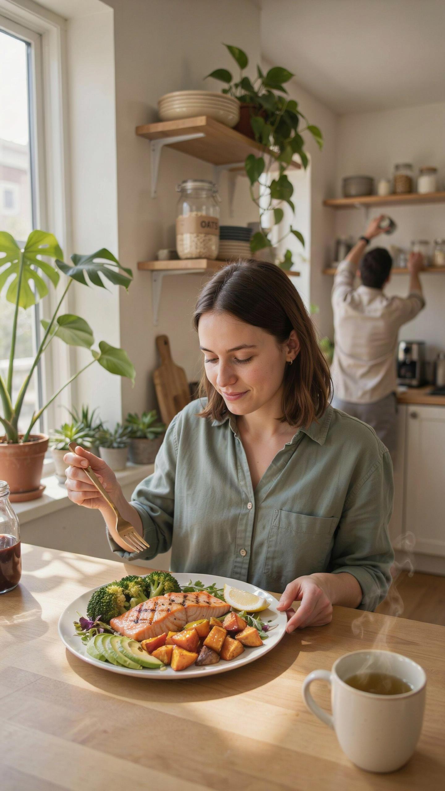 Calorie Deficit Meals For Women The Unspoken Truth About Body Composition