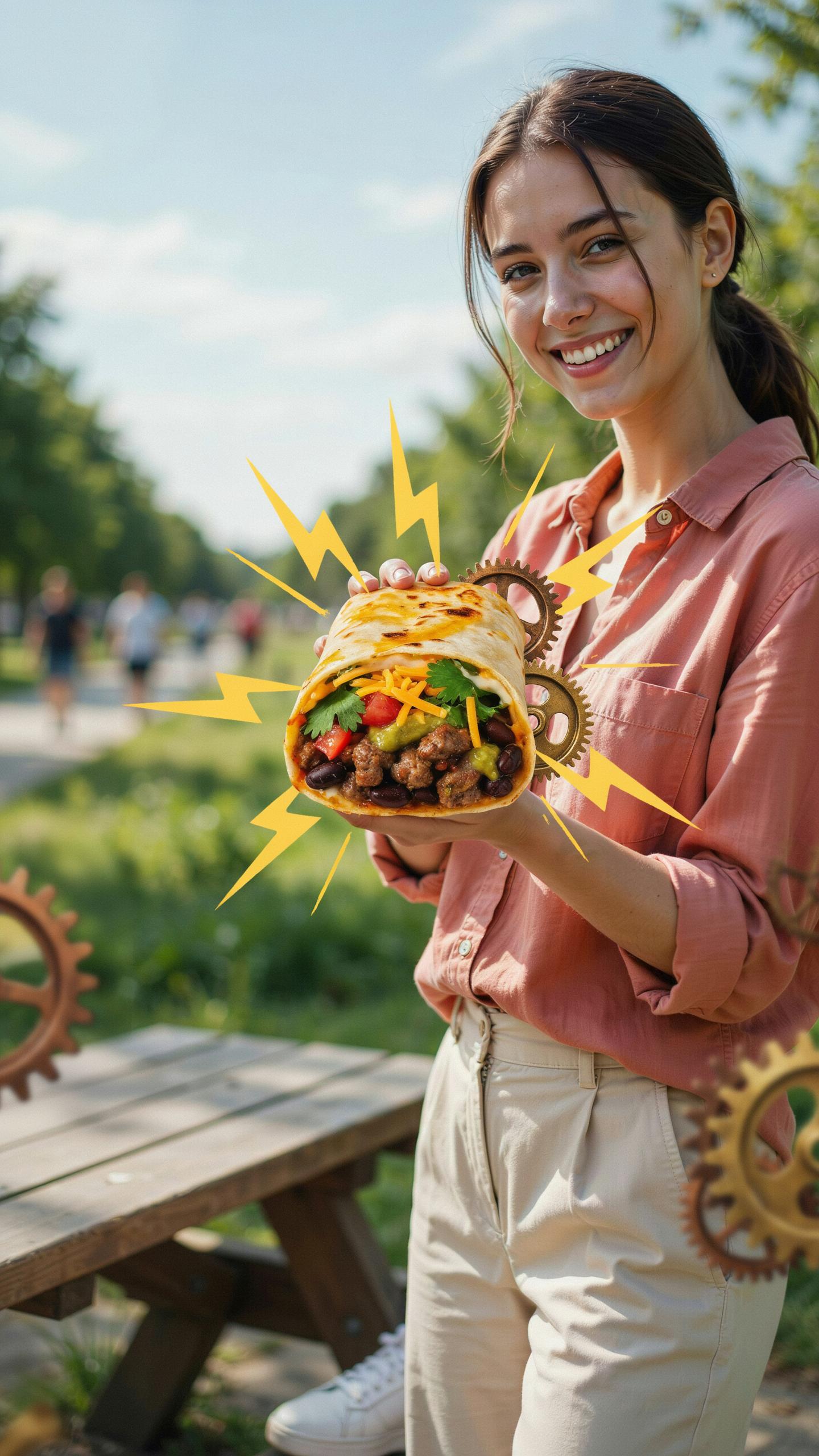 The Antifragile Burrito Strategy Adapting To Disruption