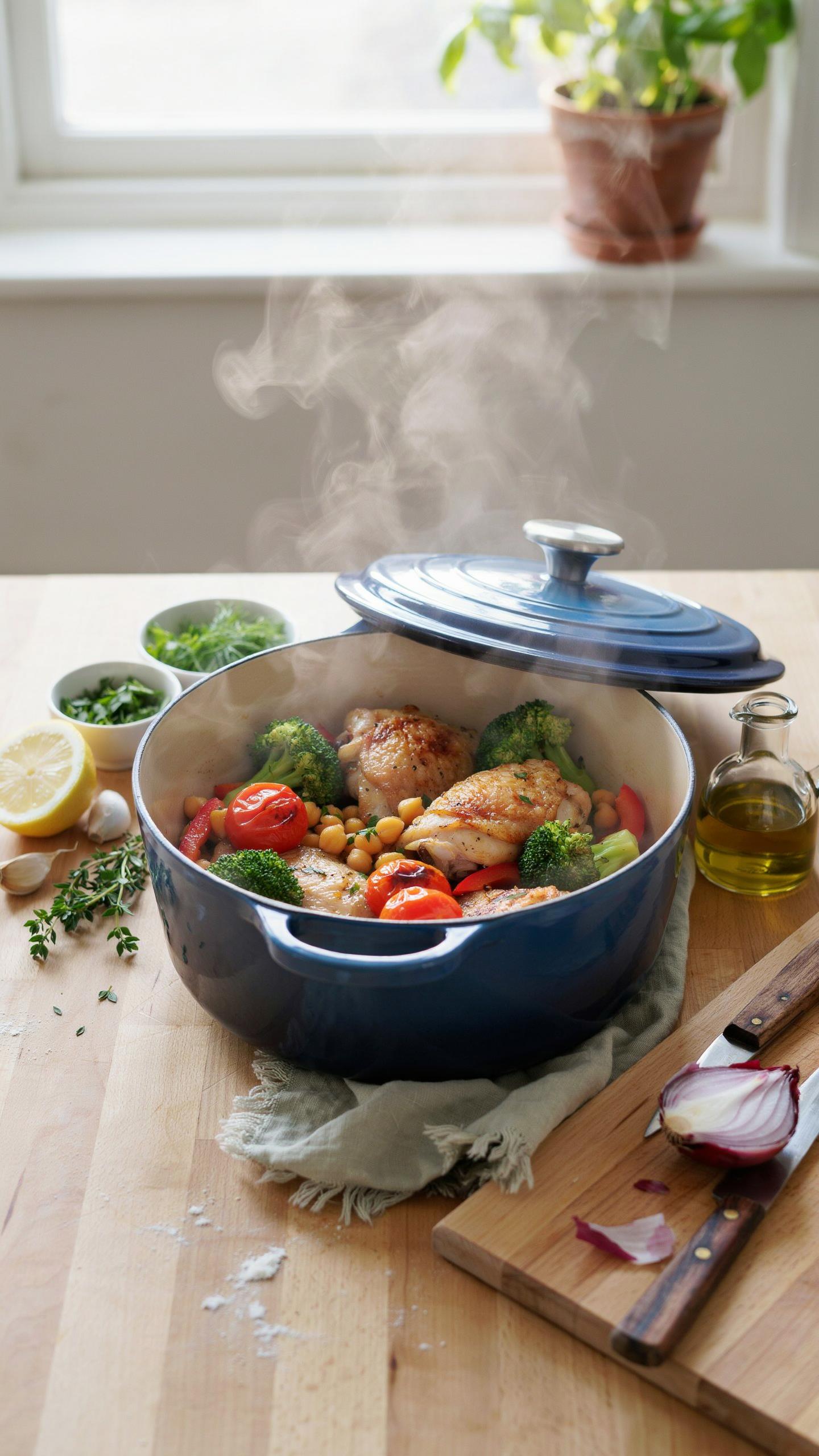 One Pot High Protein Low Carb Meals The Unseen Benefits Beyond Weight Loss