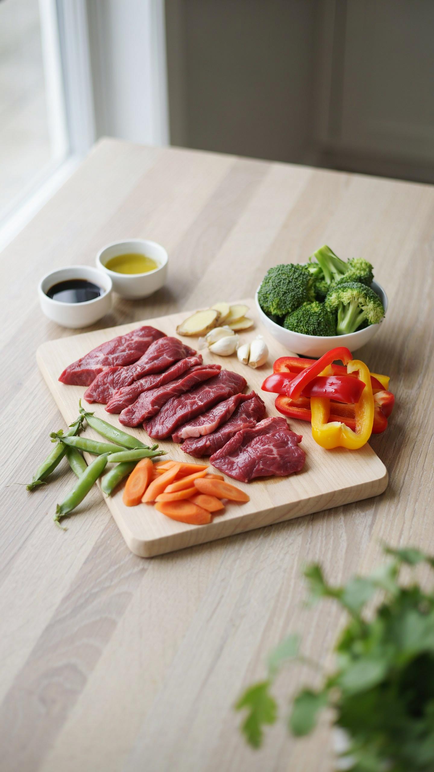 Ingredient Sourcing The Unspoken Lever In Healthy Steak Stir Fry Recipes