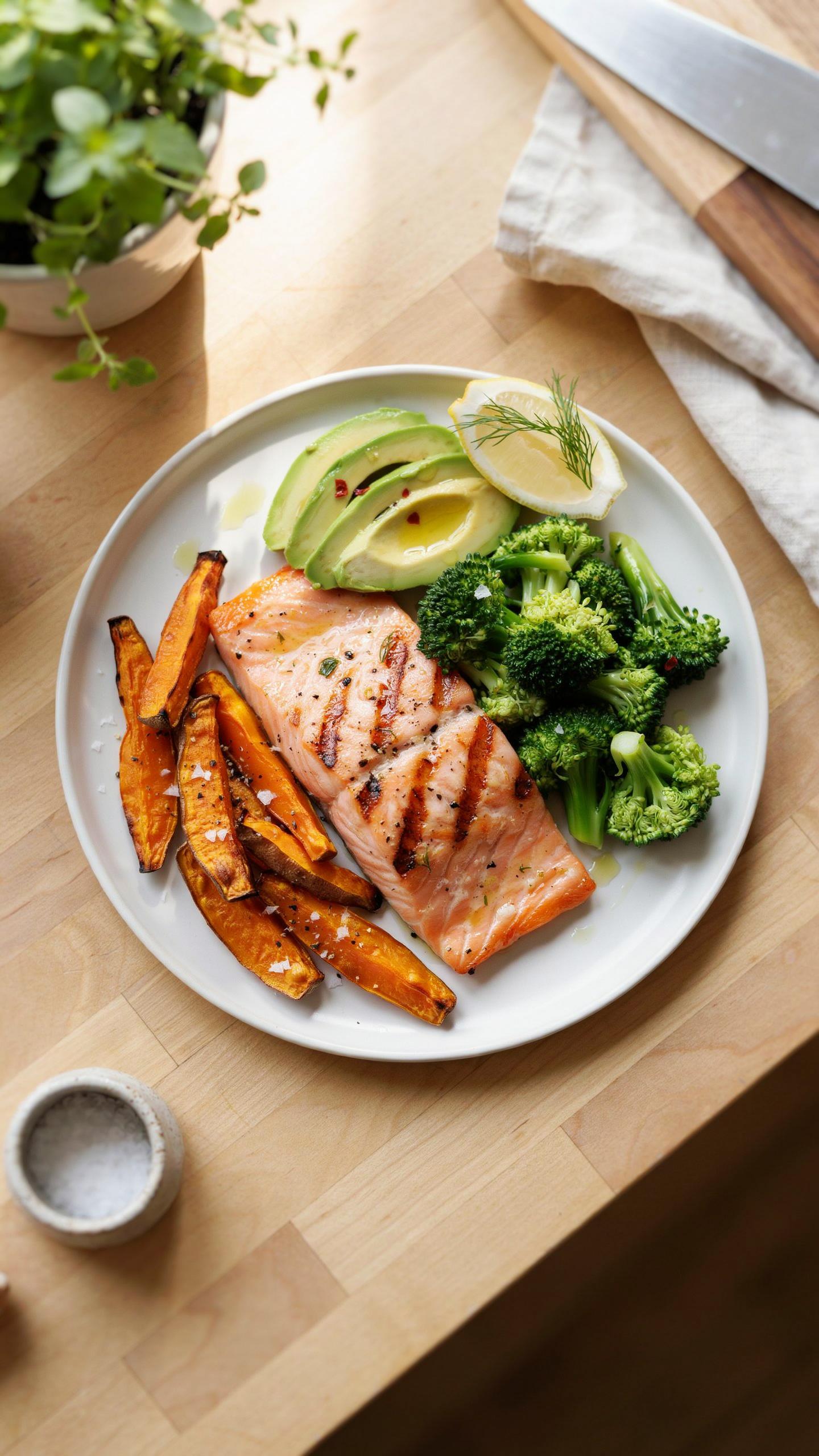Fueling Performance Why Protein Packed Meals Matter