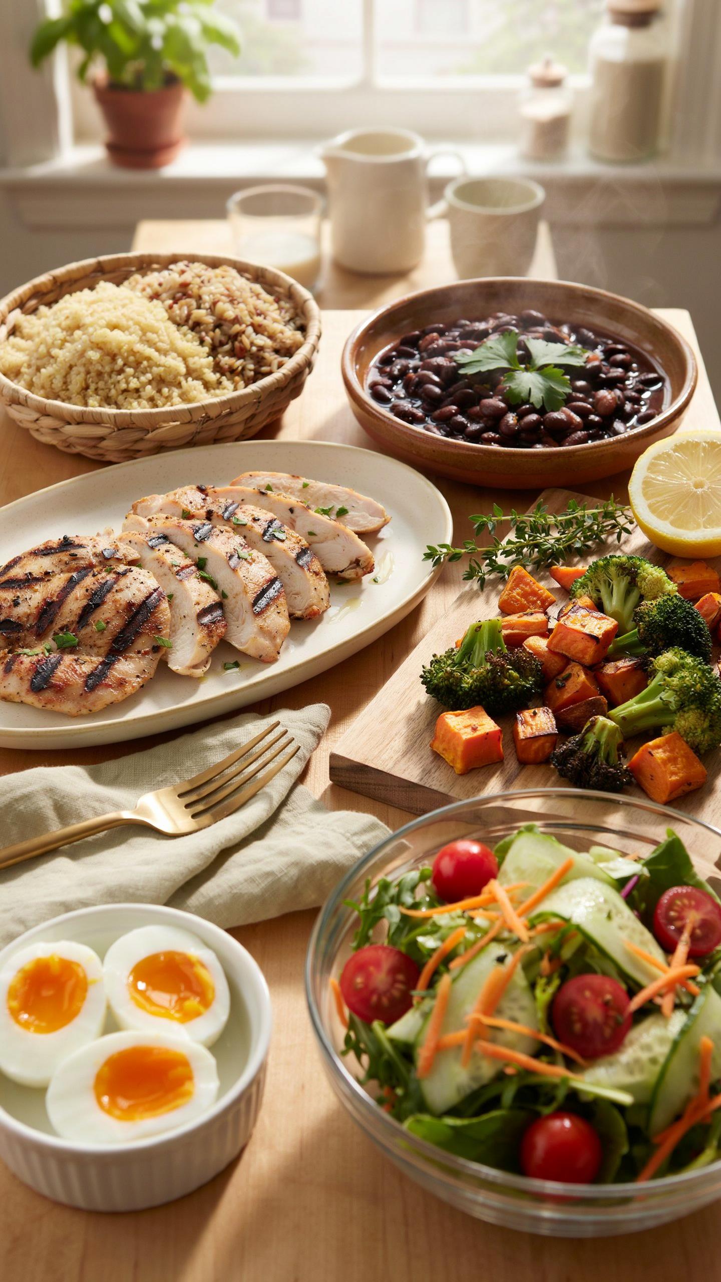 The High Protein Dinner Fallacy Its Not Just About Amount