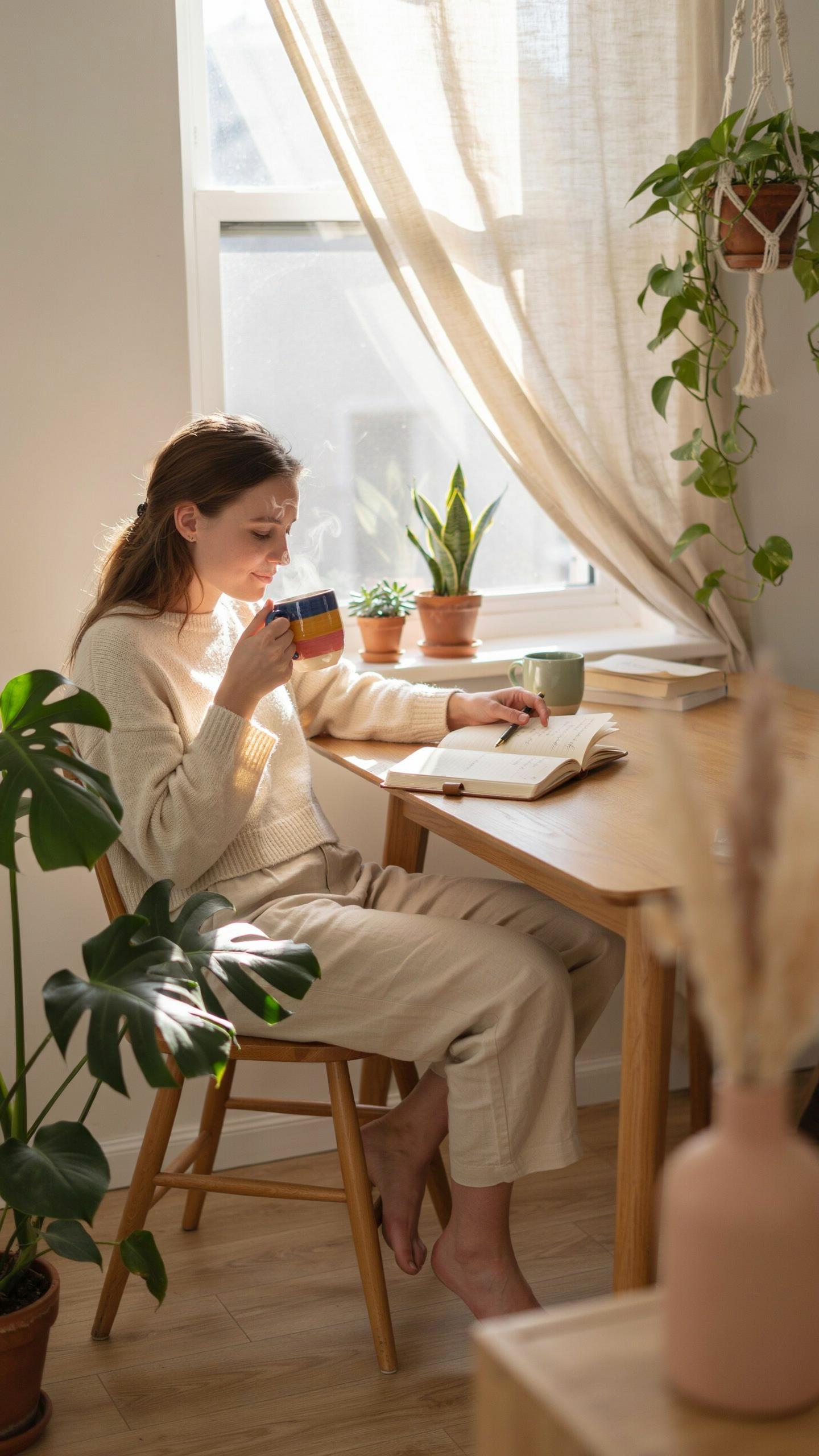 Integrating Into Your Morning Routine The Flow State Advantage